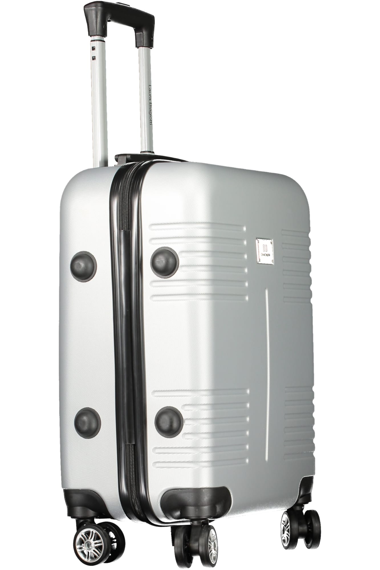 Travel Bags LB034-C Silver - Image 3