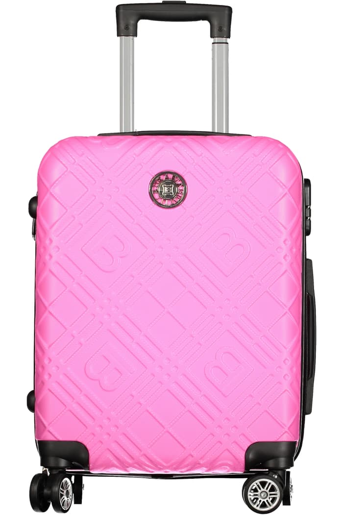 Travel Bags LB031-C Pink - Image 1