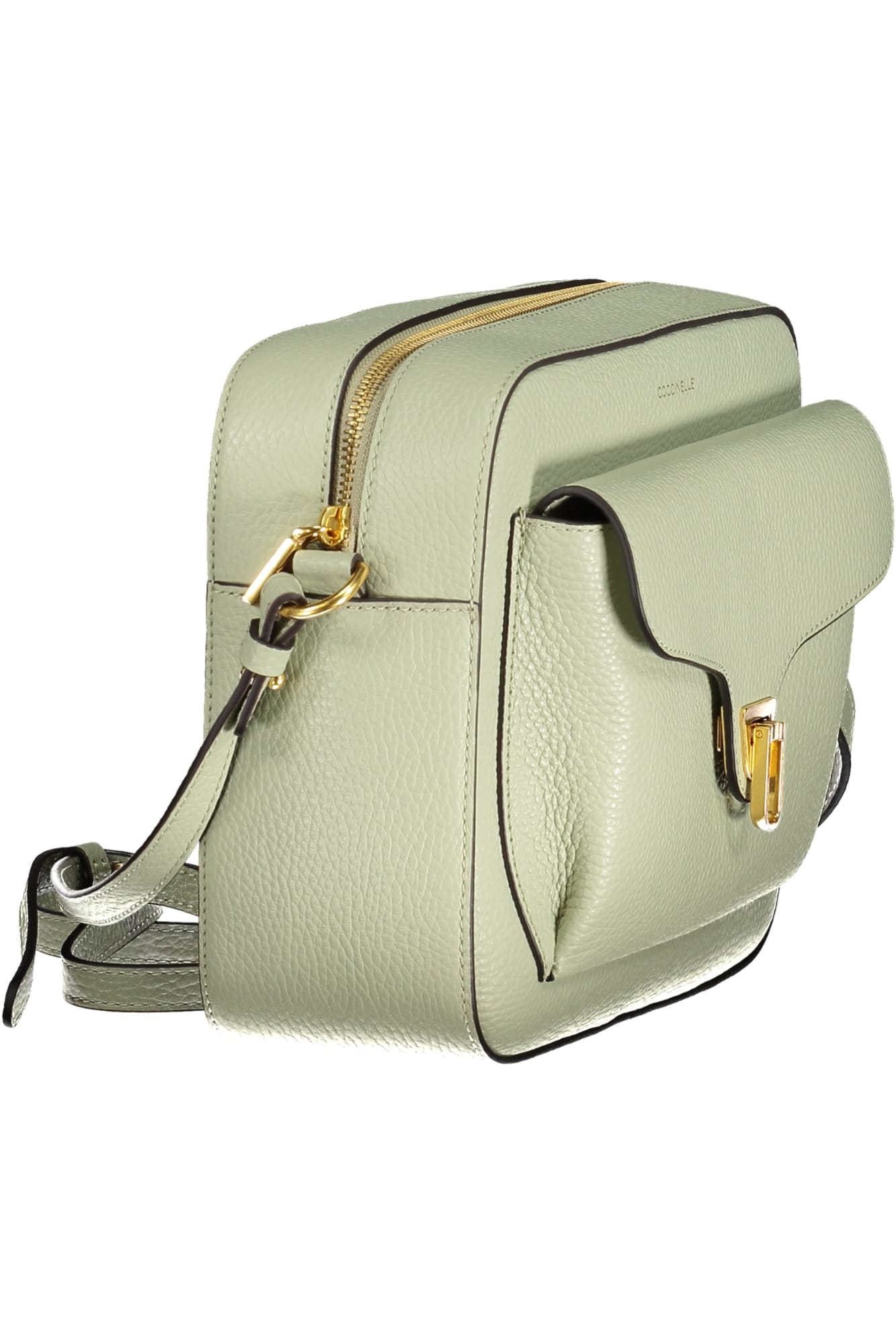 Handbags E1MF6150401 Green - Image 3