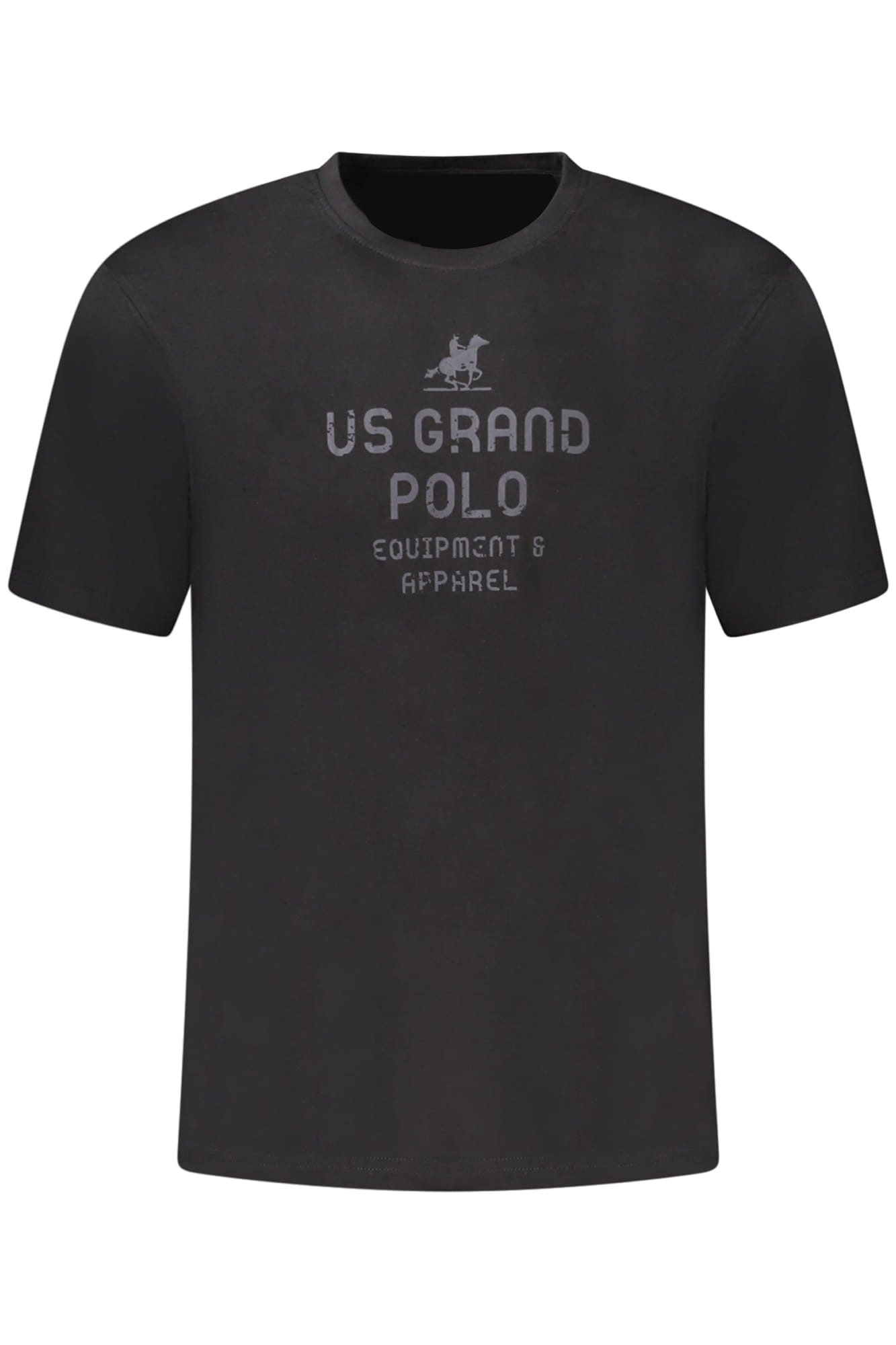T-Shirts AU02648 Various Colors Regular Fit - Image 3