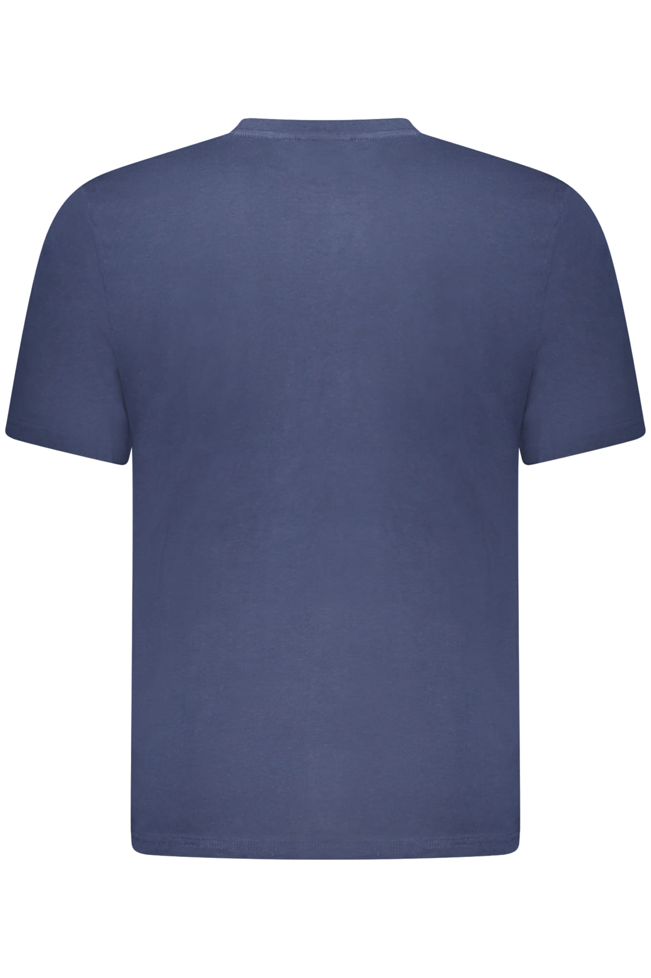 T-Shirts AU02648 Various Colors Regular Fit - Image 6