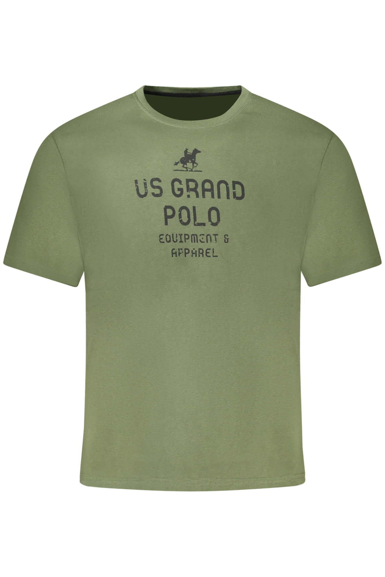 T-Shirts AU02648 Various Colors Regular Fit - Image 7