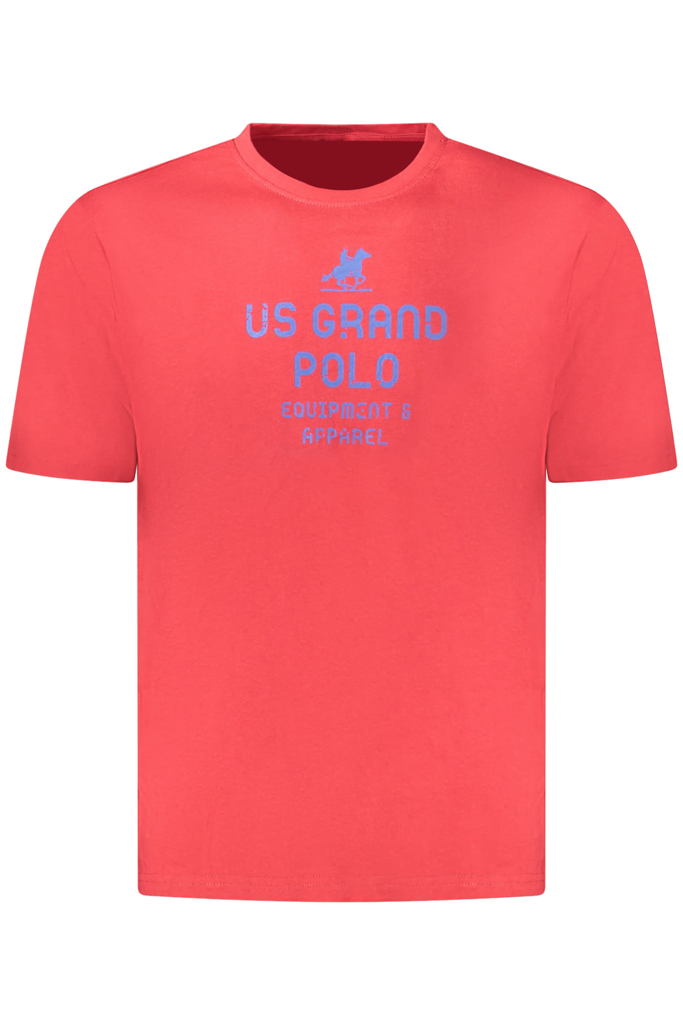 T-Shirts AU02648 Various Colors Regular Fit - Image 9