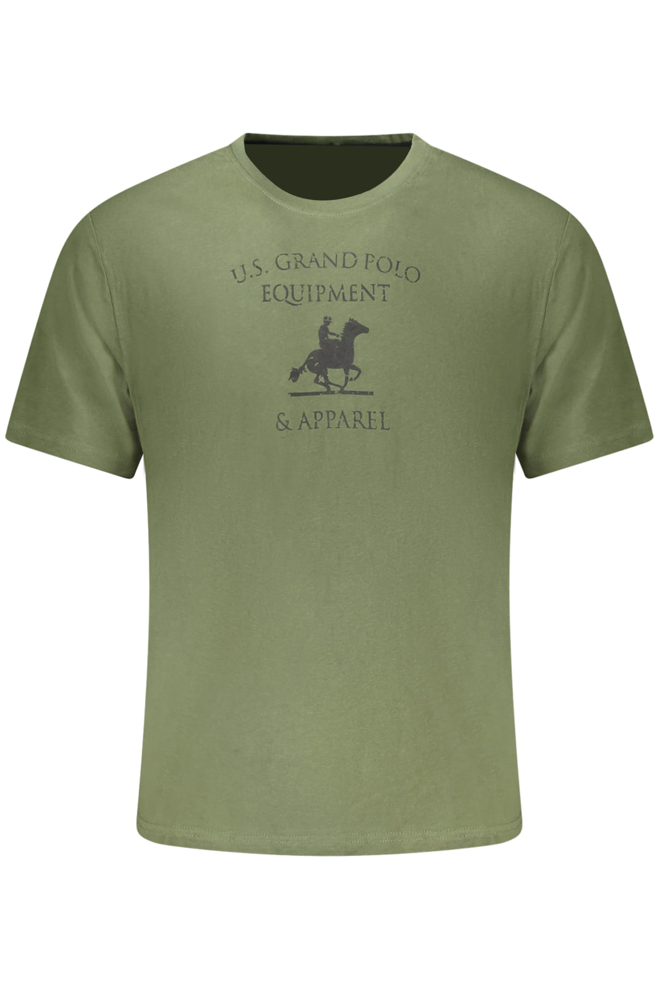 T-Shirts AU02649 Various Colors Regular Fit - Image 7