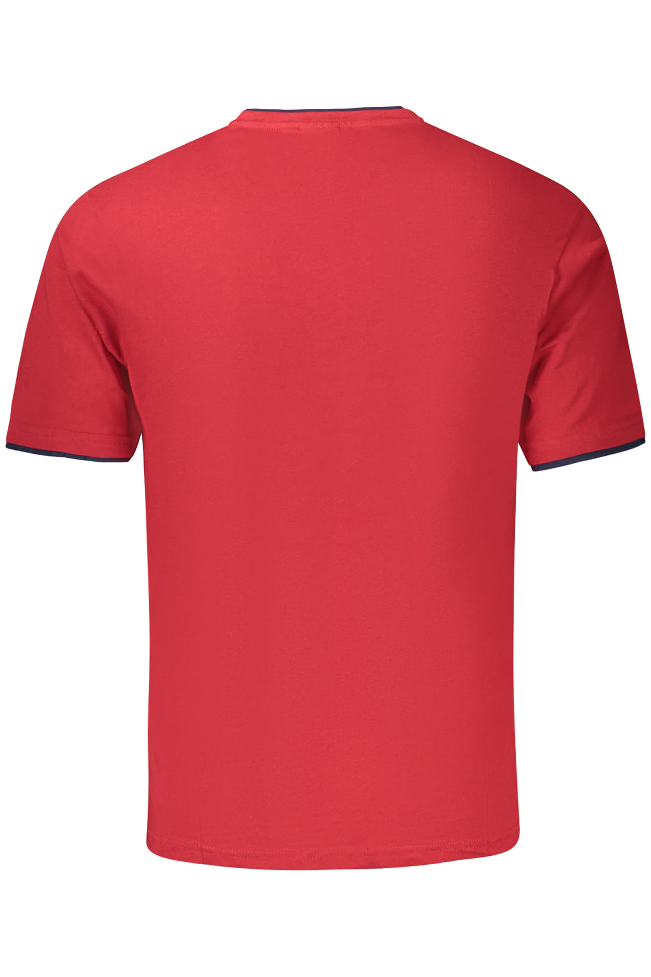 T-Shirts AU02644 Various Colors Regular Fit - Image 6