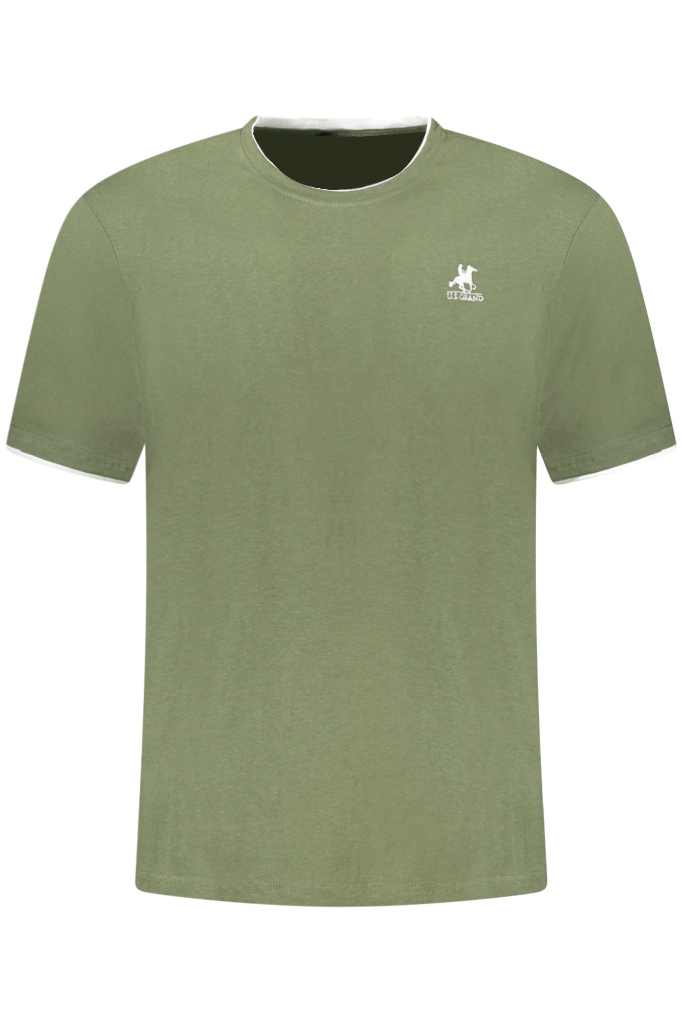 T-Shirts AU02644 Various Colors Regular Fit - Image 7