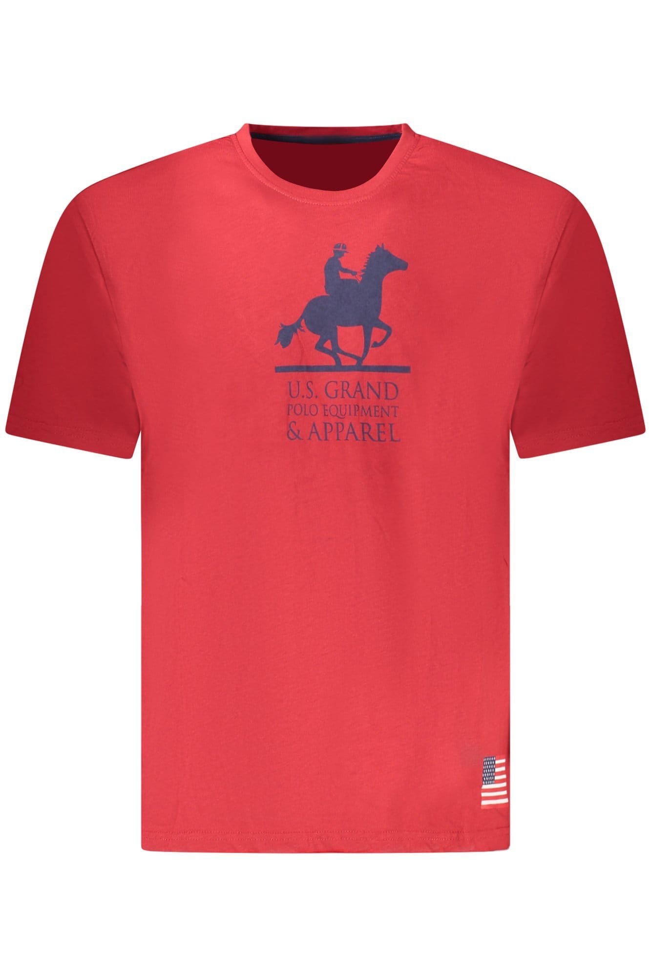 T-Shirts AU02650 Various Colors Regular Fit - Image 5