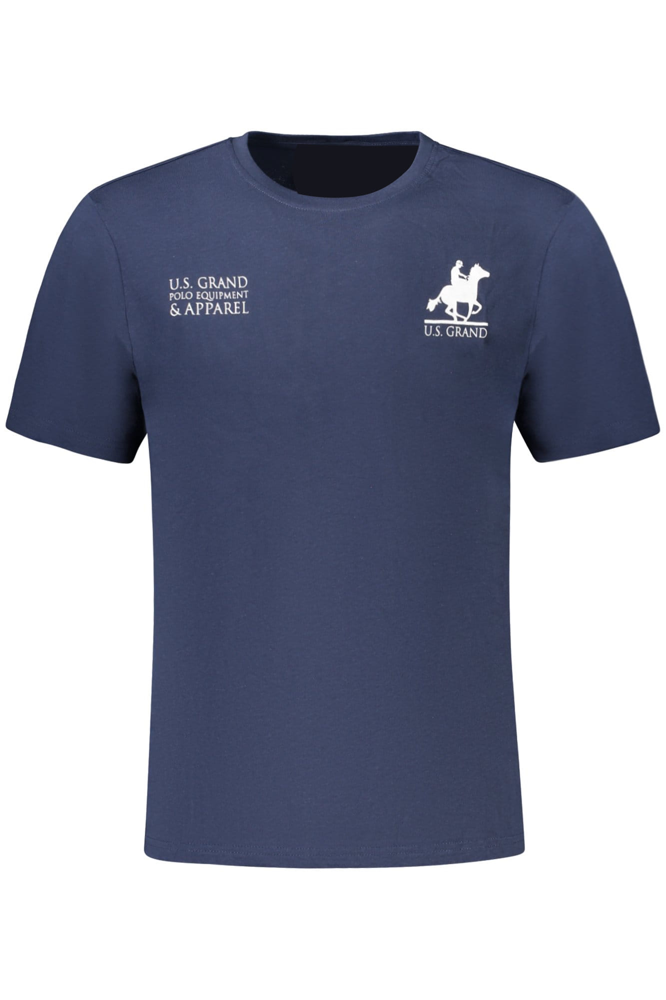 T-Shirts AU02651 Various Colors Regular Fit - Image 3