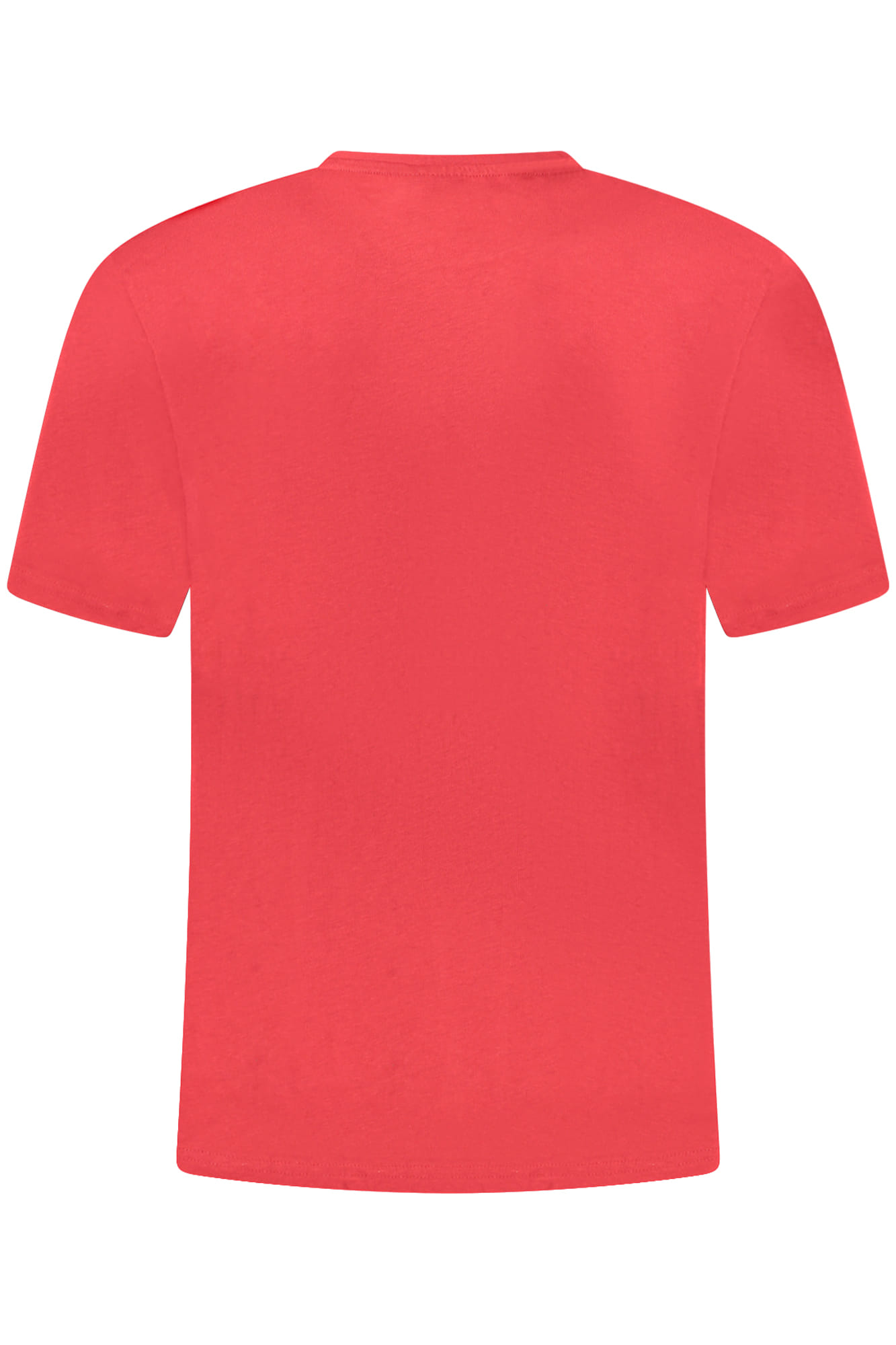 T-Shirts AU02651 Various Colors Regular Fit - Image 6