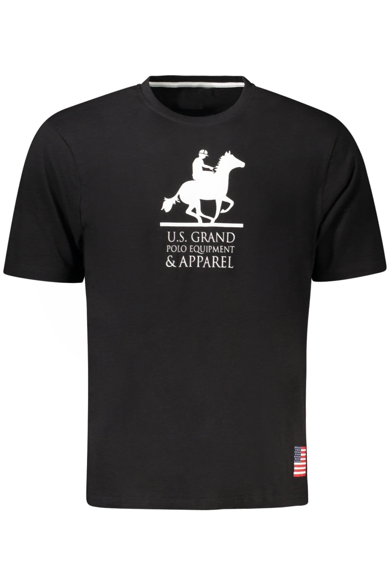 T-Shirts AU02650 Various Colors Regular Fit - Image 7