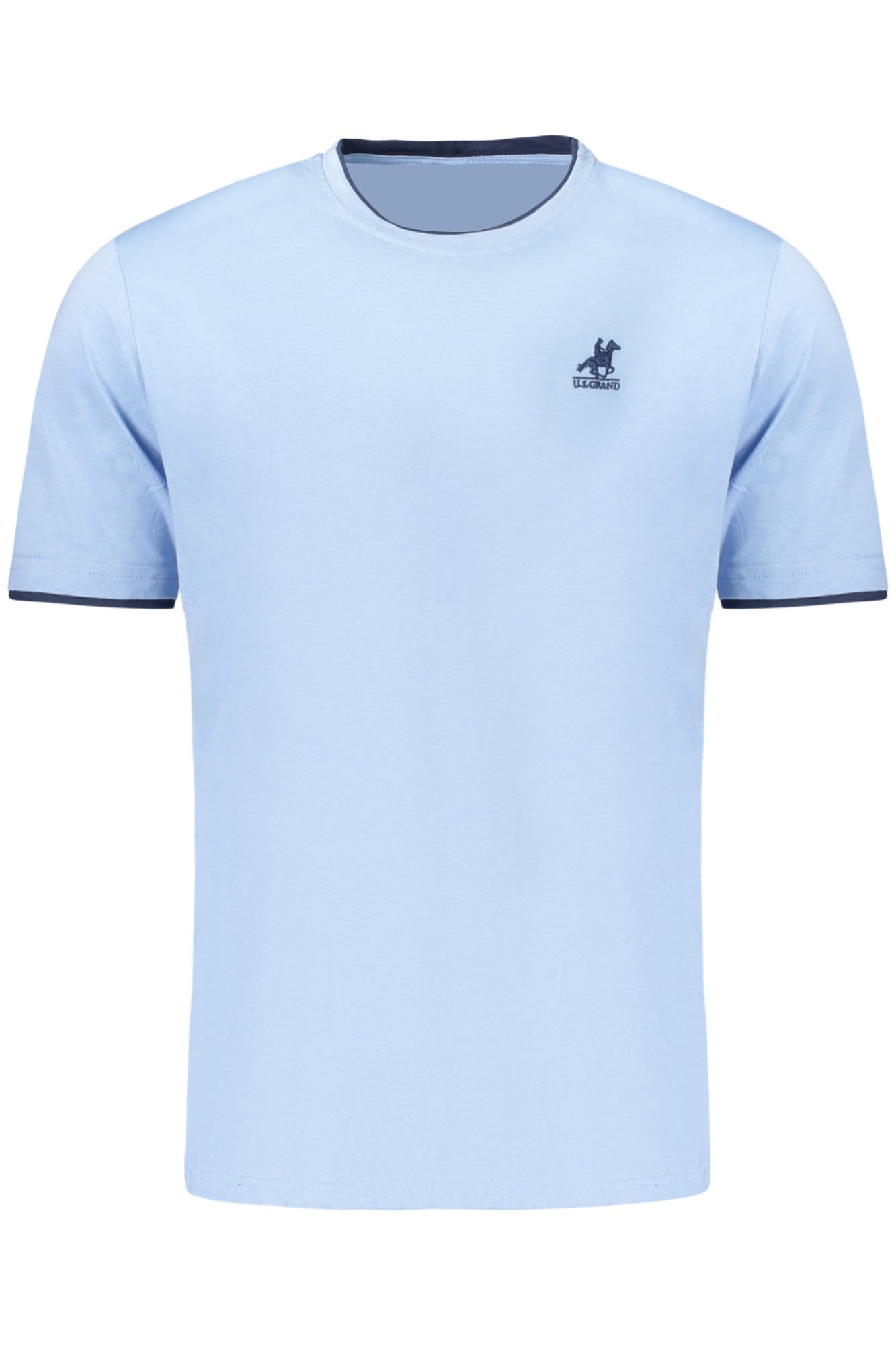 T-Shirts AU02644 Various Colors Regular Fit - Image 12