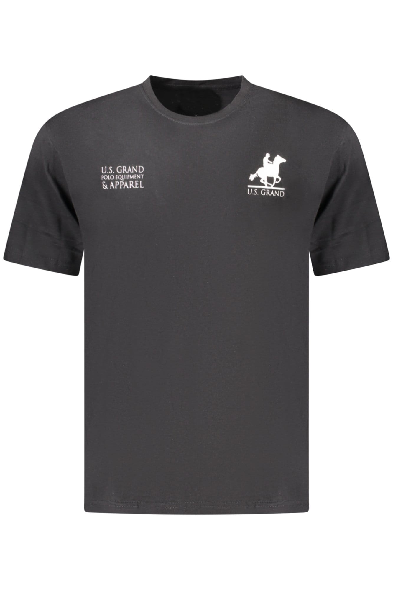 T-Shirts AU02651 Various Colors Regular Fit - Image 7
