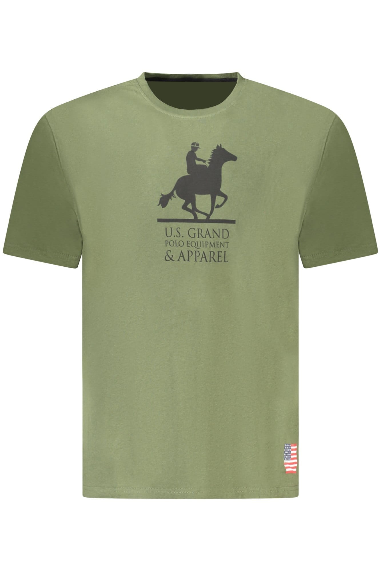 T-Shirts AU02650 Various Colors Regular Fit - Image 9