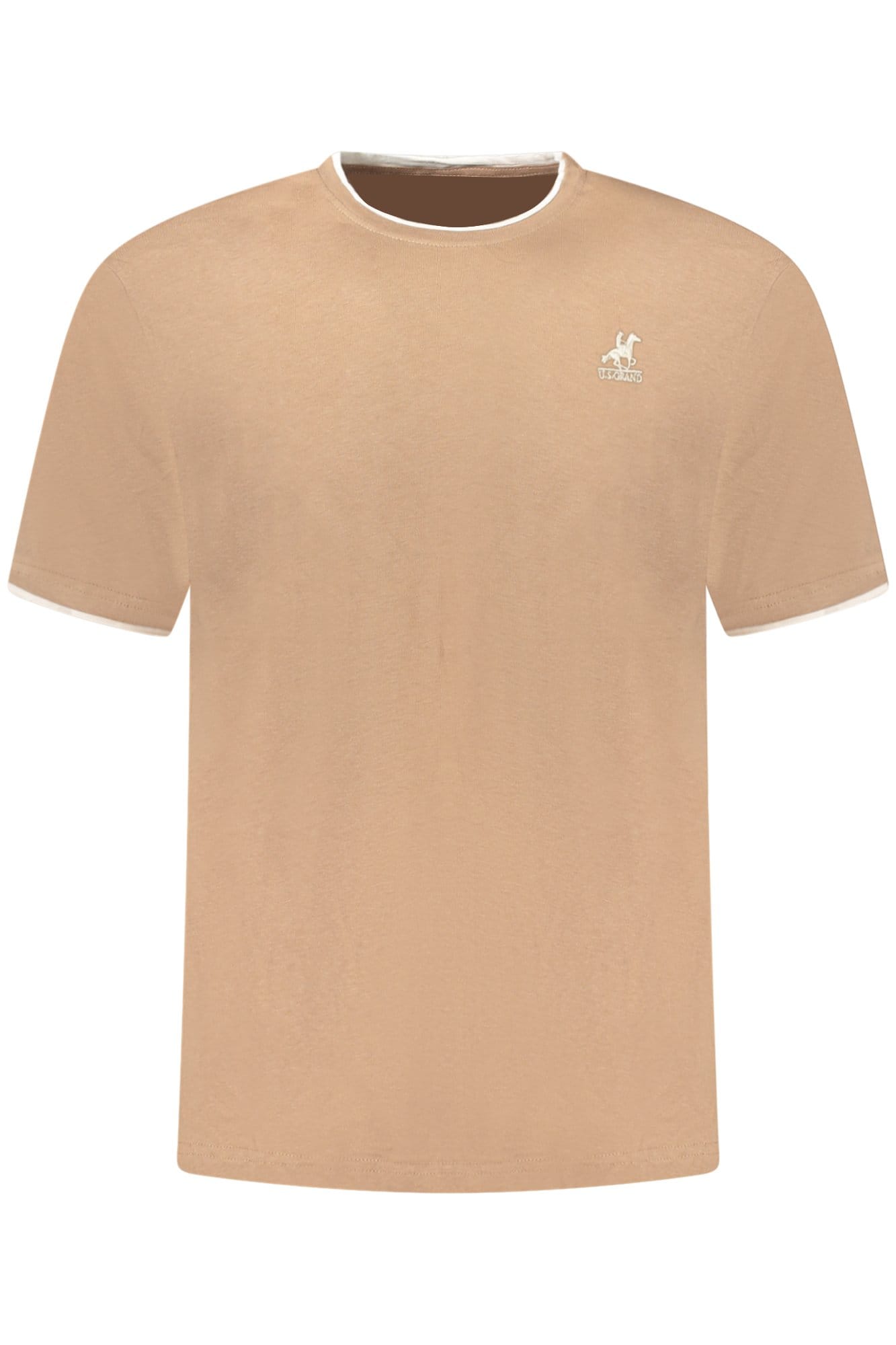 T-Shirts AU02644 Various Colors Regular Fit - Image 18