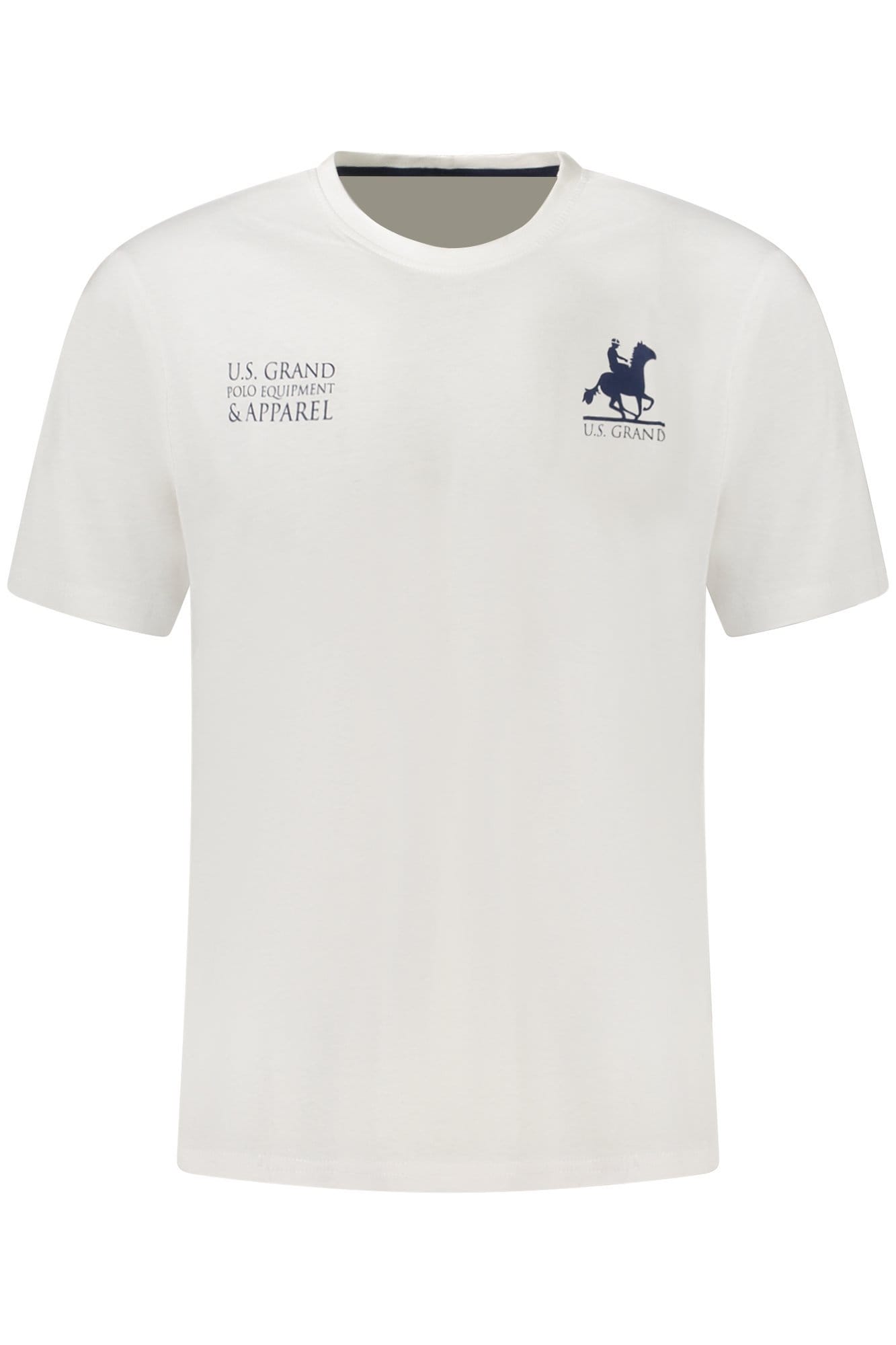 T-Shirts AU02651 Various Colors Regular Fit - Image 11