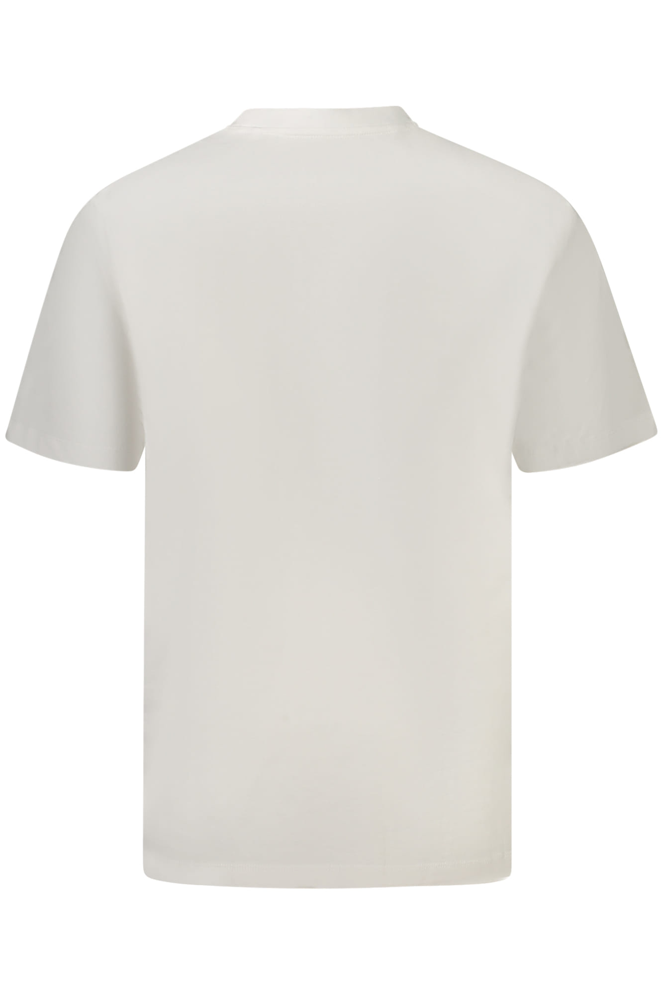 T-Shirt M4YI46K8FQ4 Various Colors Regular Fit - Image 4