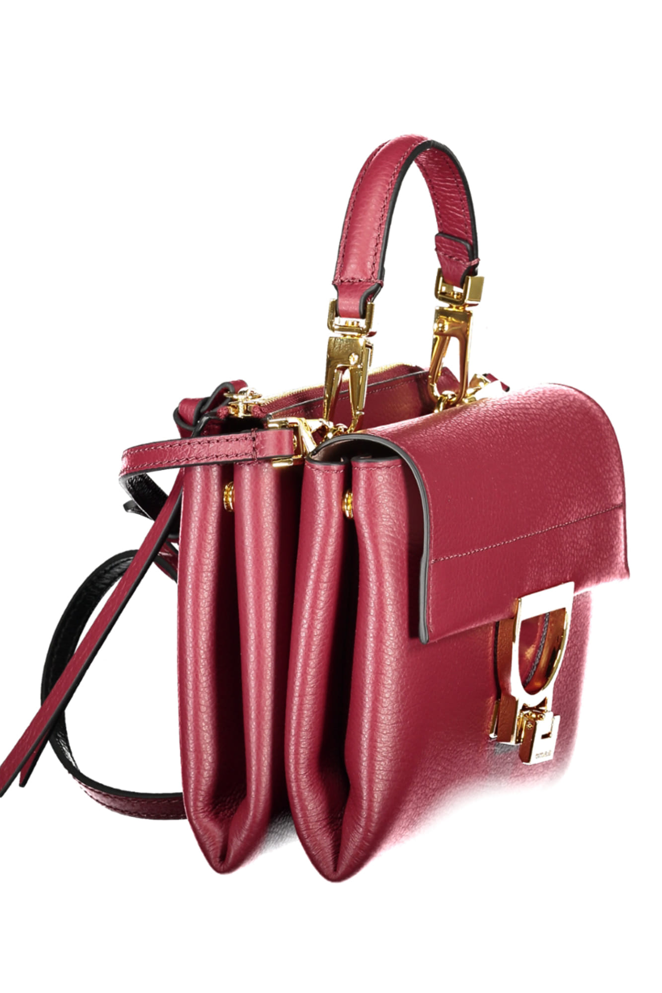 Handbags E1MD555B701 Purple - Image 3