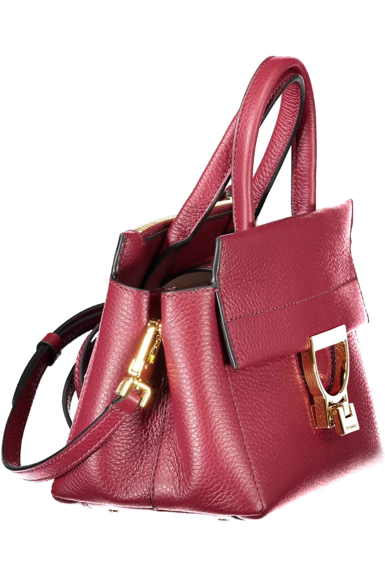 Handbags E1MD5180201 Purple - Image 3
