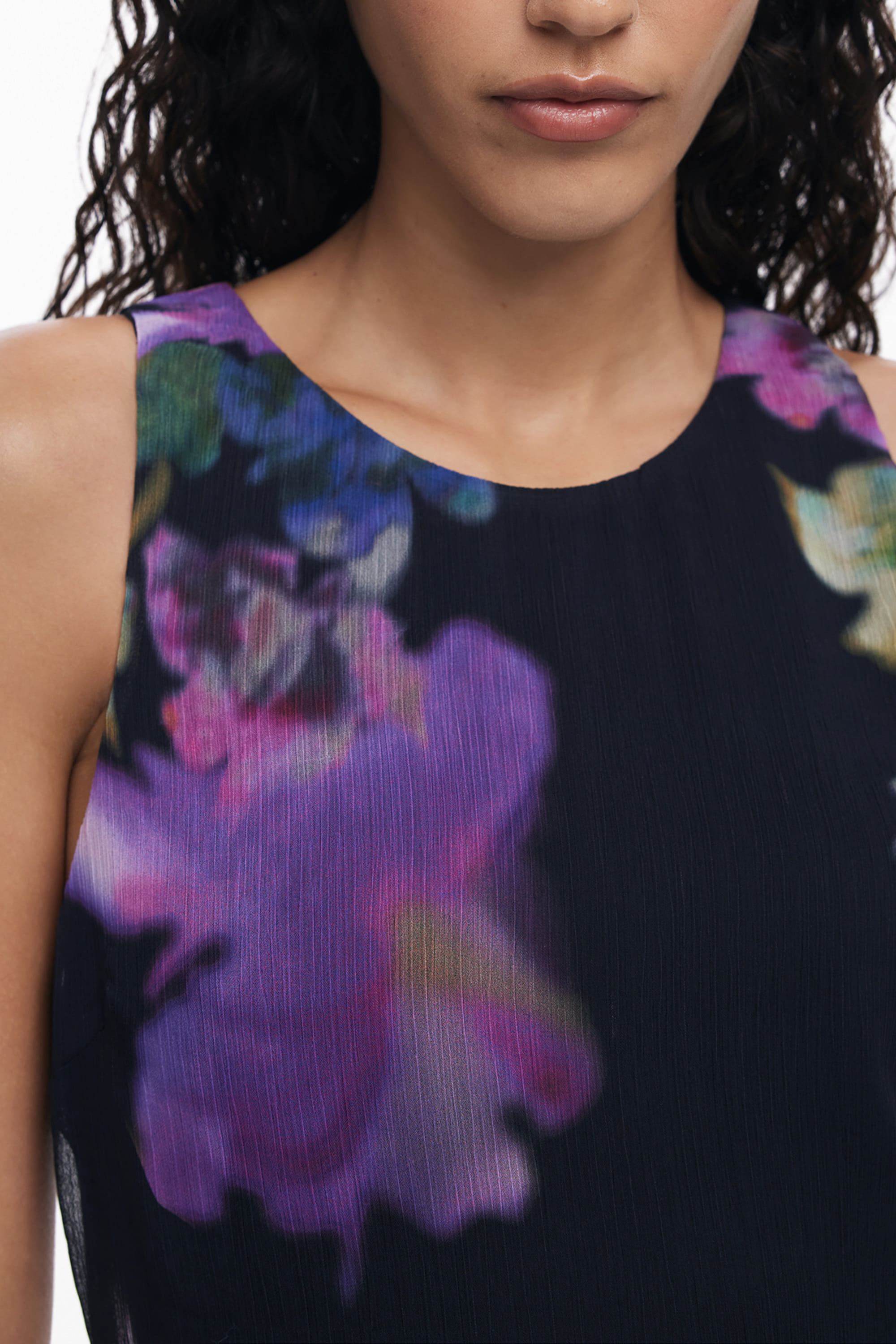 Dresses 25WWVW30 Black - Image 3