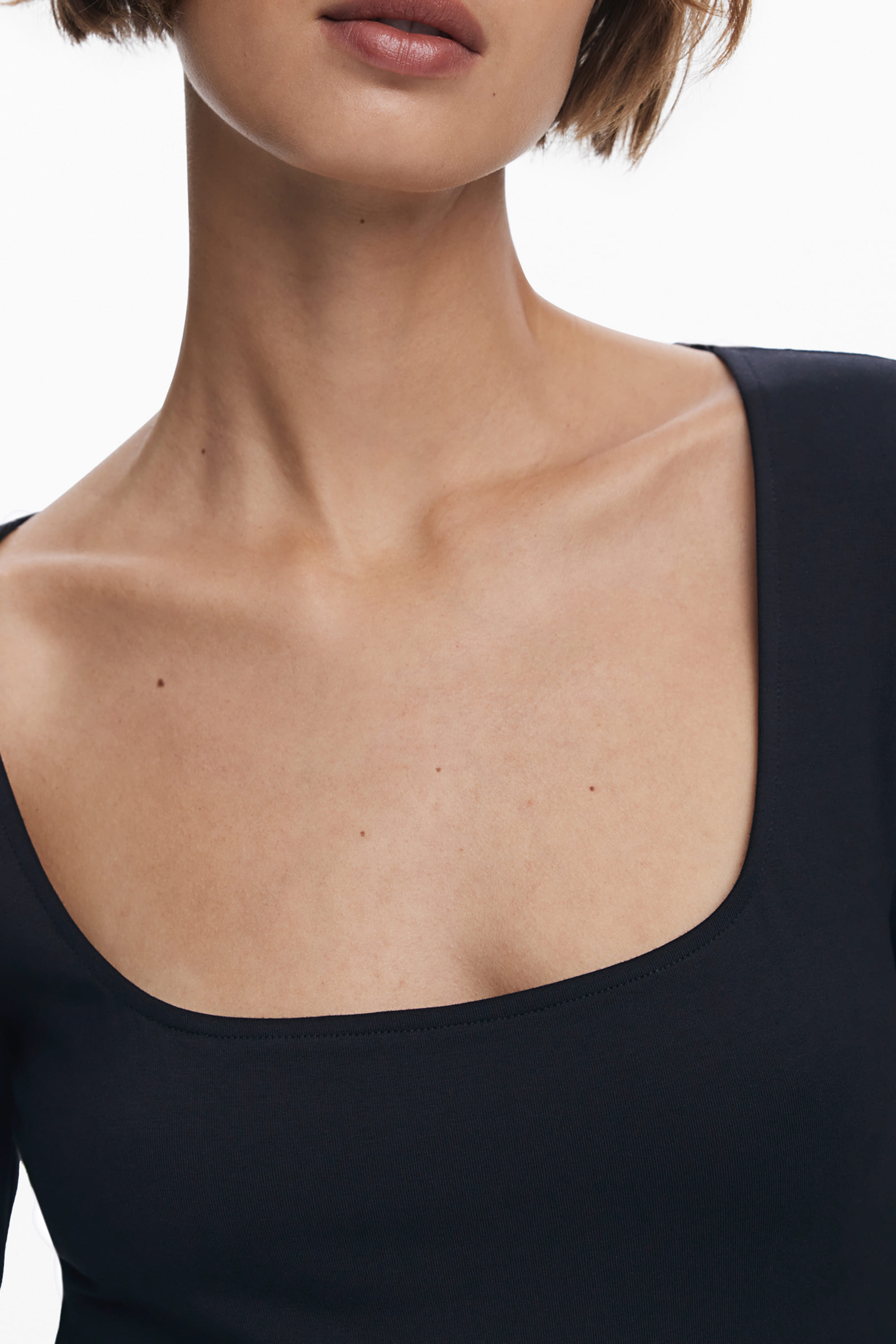 Dresses 25WWVK29 Black - Image 3