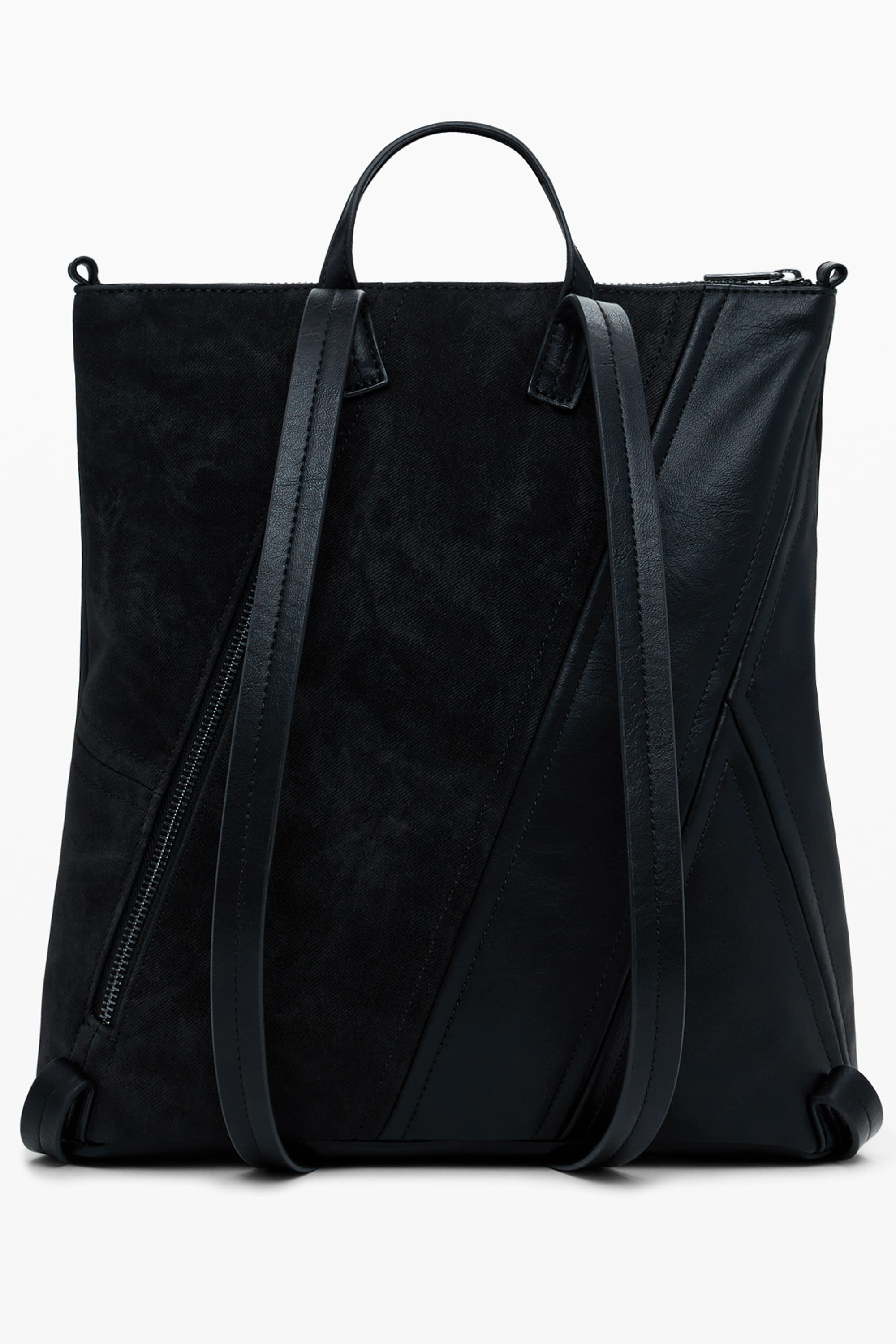 Backpacks 25WAKP12 Black - Image 3