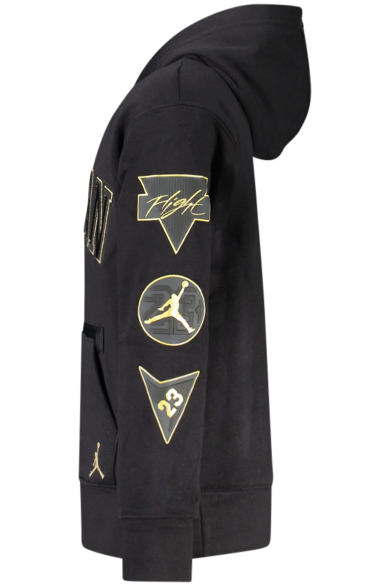 Sweatshirts 95D543 Black Regular Fit - Image 3