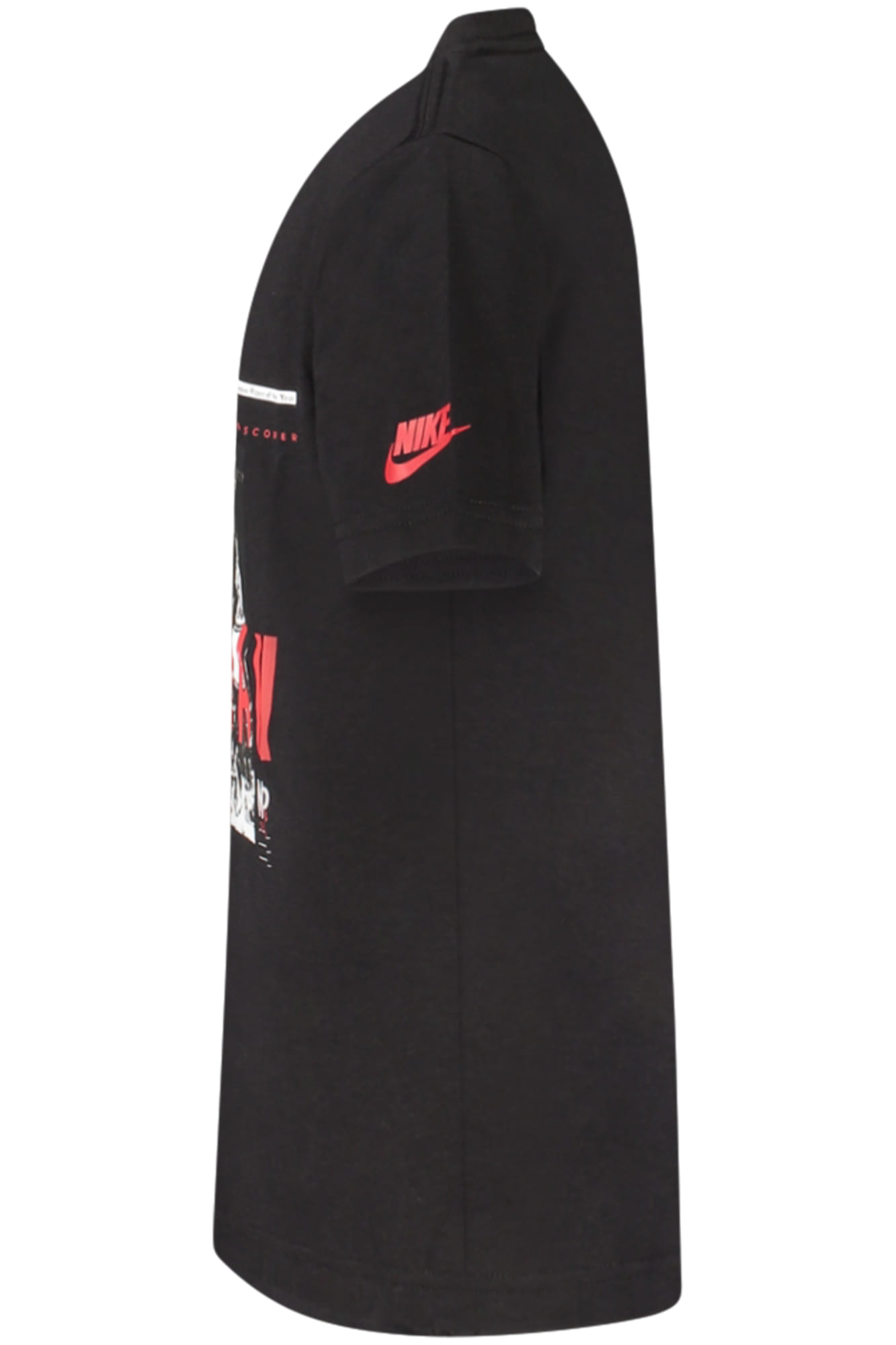 T-Shirts 95D625 Black - Image 3