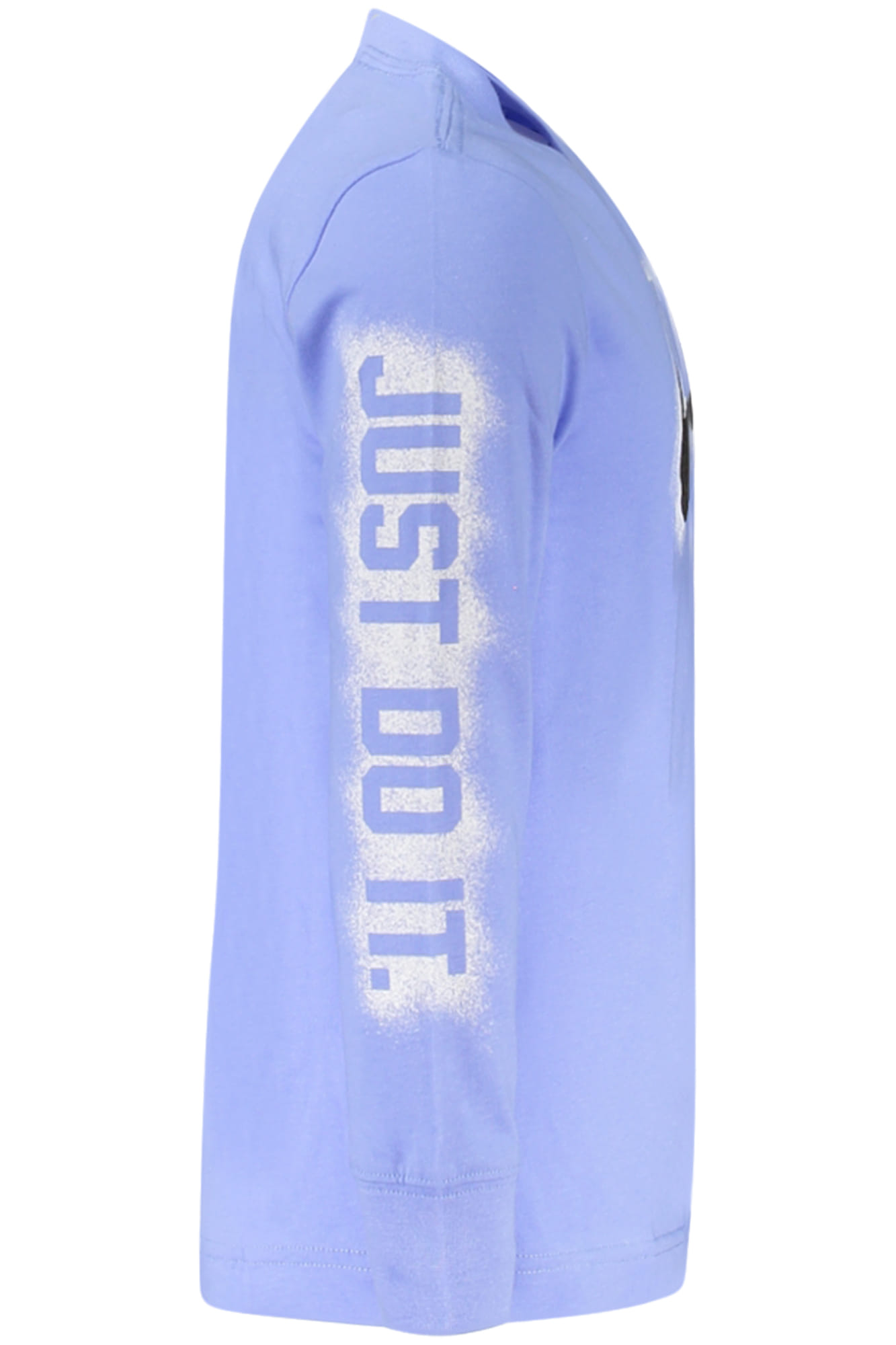 T-Shirts 86M523 Light Blue - Image 3