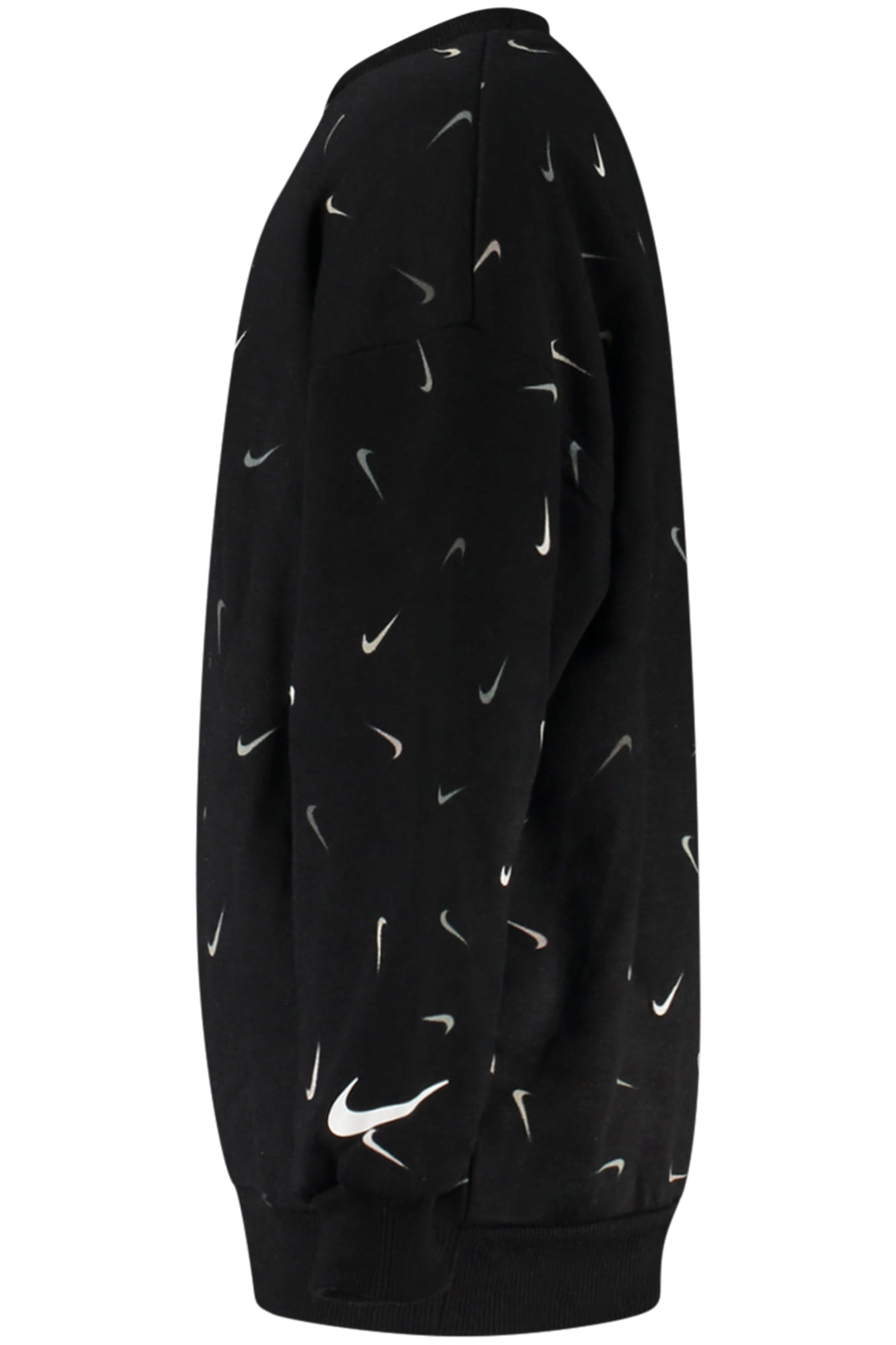 Sweatshirts 36K599 Black - Image 3