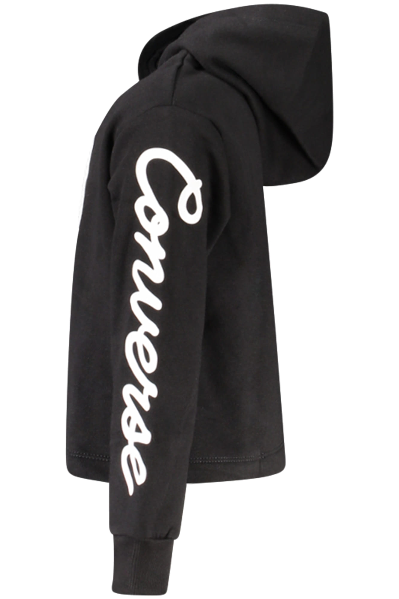 Sweatshirts 369889 Black - Image 3