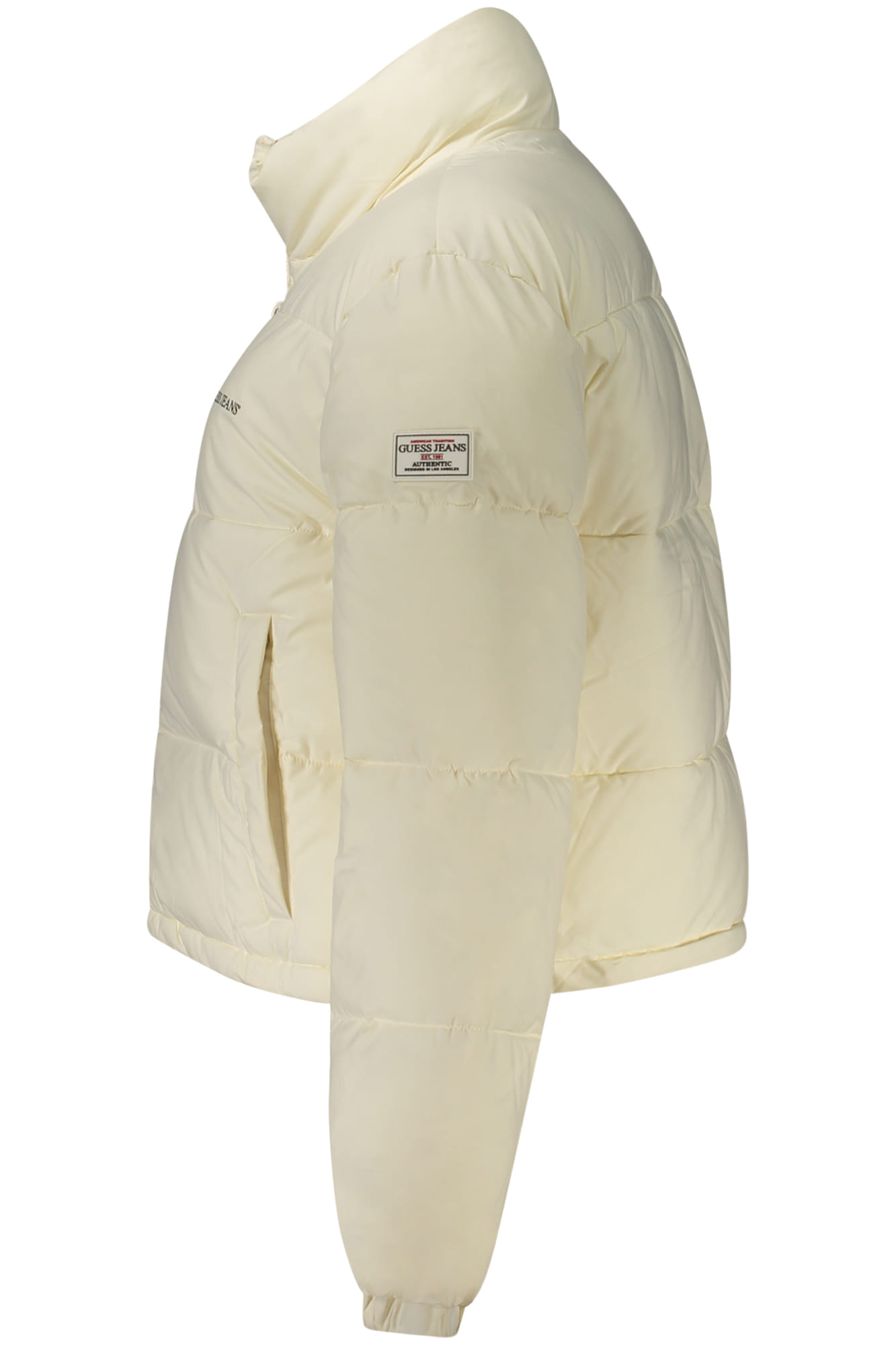 Jackets W4BL20WGII2 White Regular Fit - Image 3