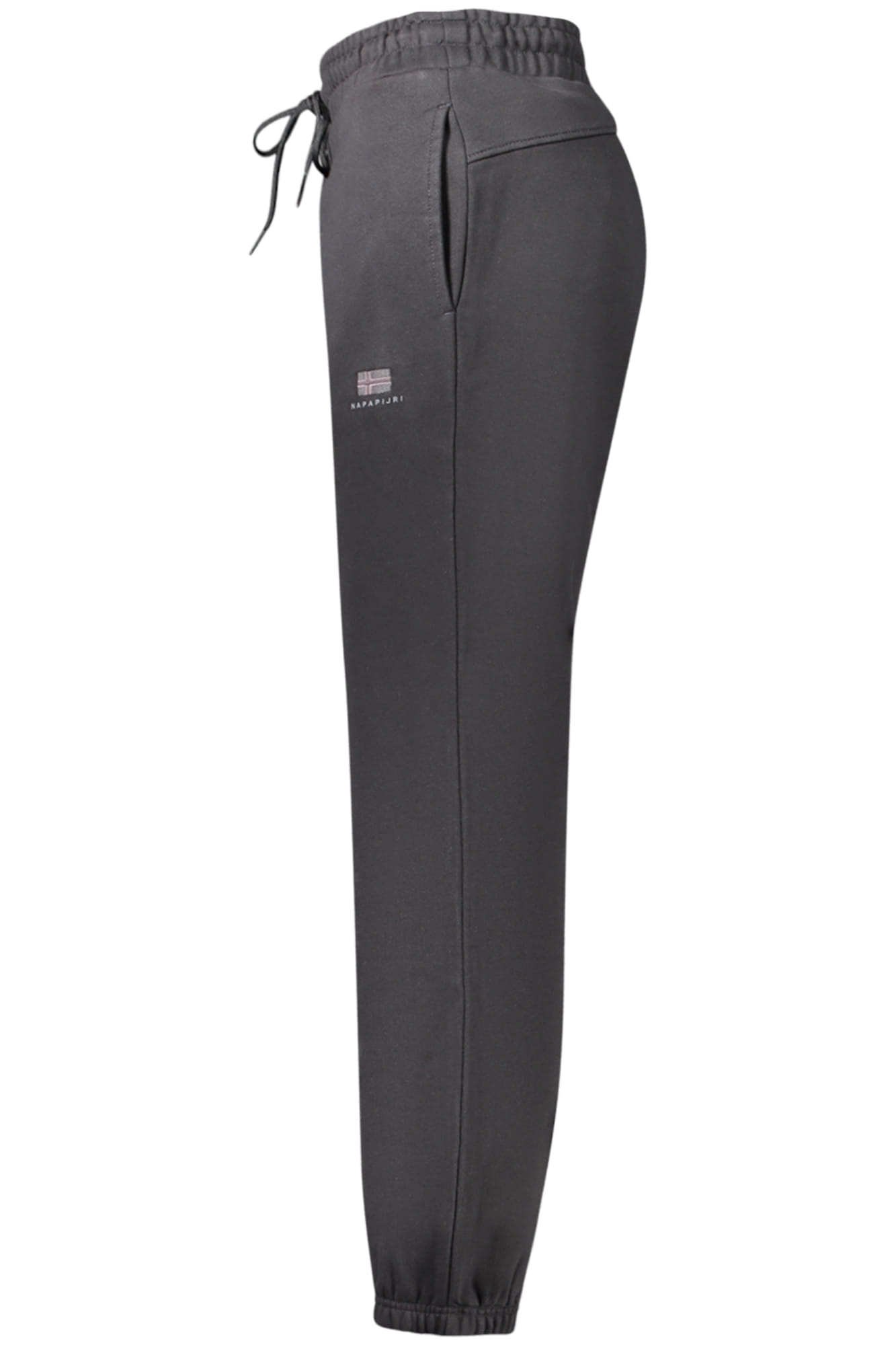 Joggers NP0A4HD6MNINA1 Black Regular Fit - Image 3