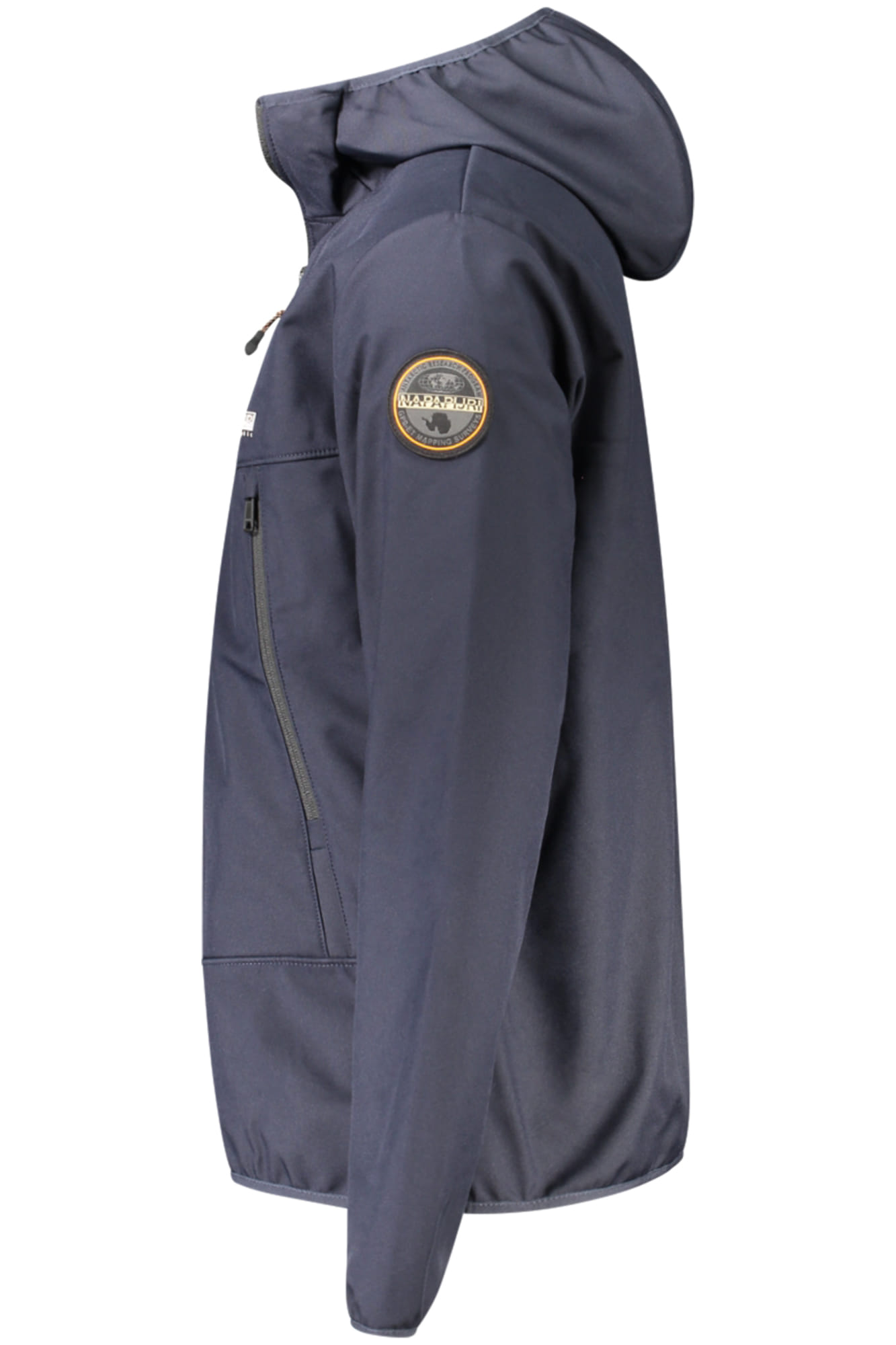 Jackets NP0A88TNABIOIS Blue Relaxed Fit - Image 3