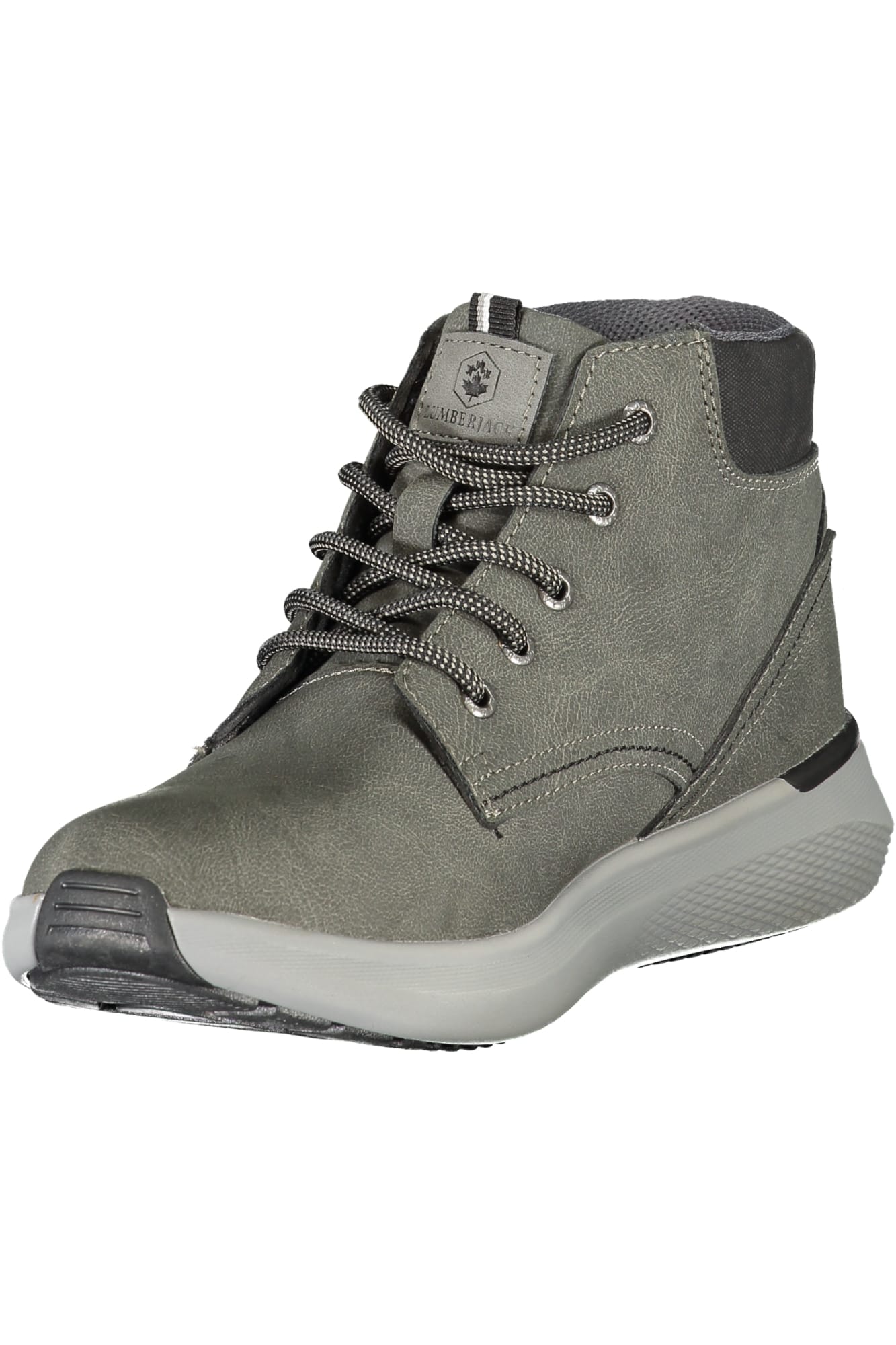 Sneakers 102217647 Gray - Image 3