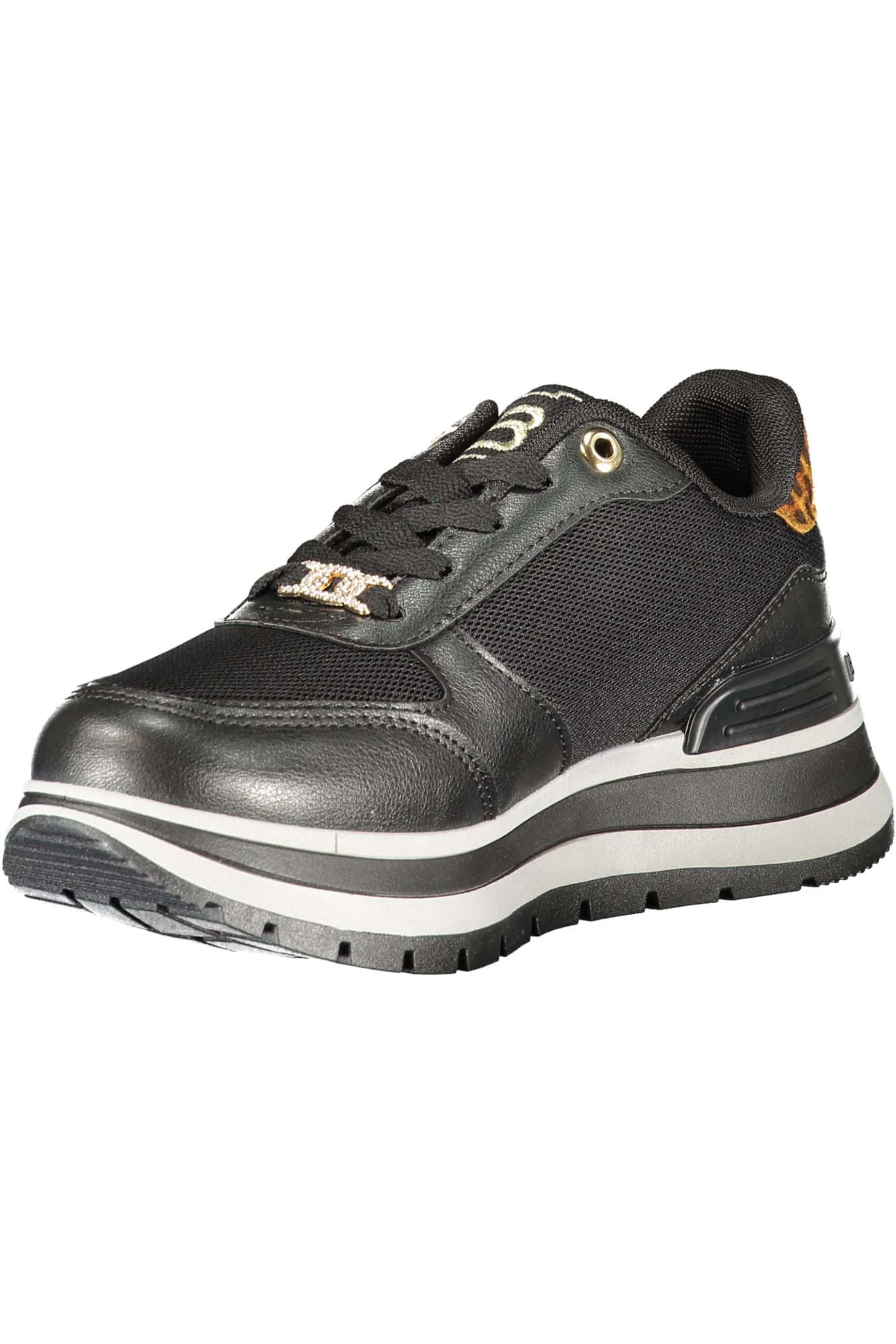 Sneakers 9236 Black - Image 3