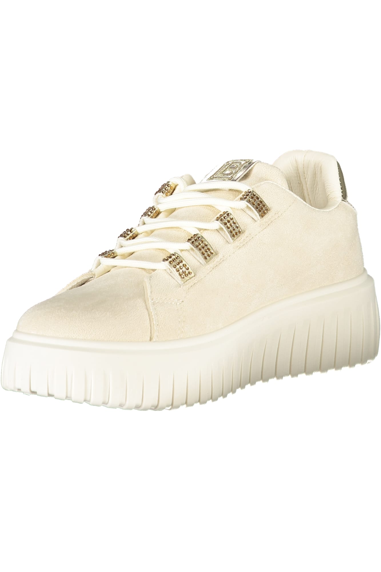 Sneakers 9207 Beige - Image 3
