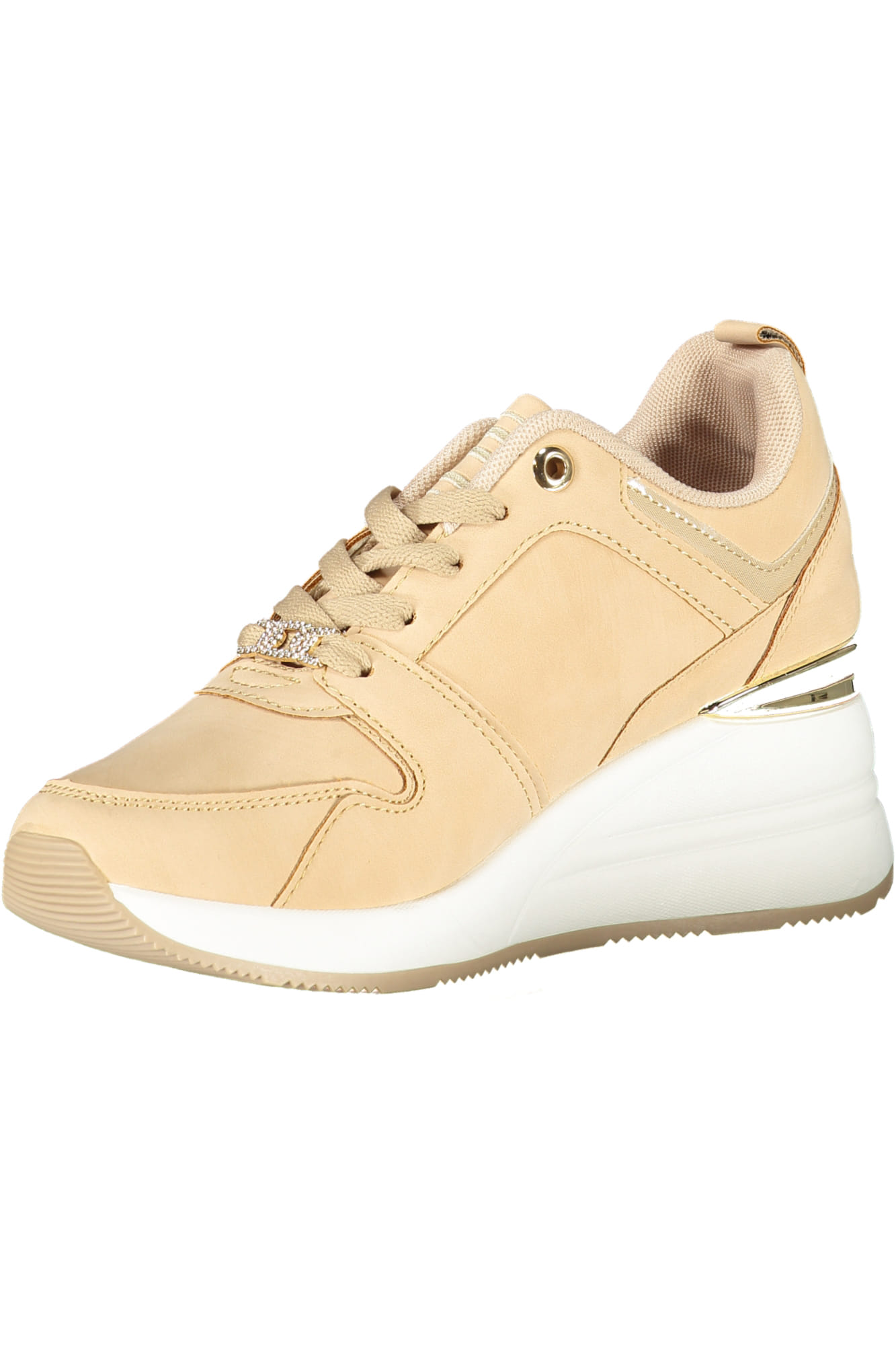 Sneakers 9252 Beige - Image 3