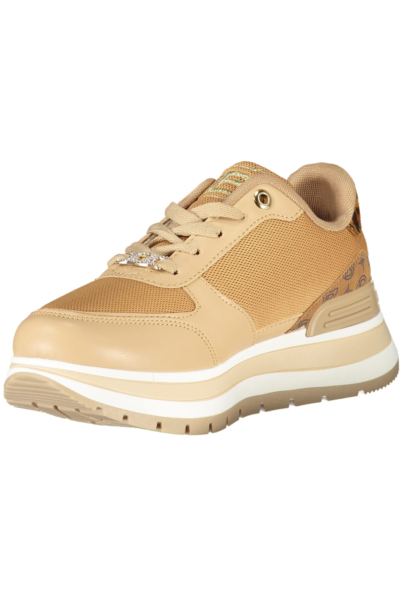 Sneakers 9237 Brown - Image 3