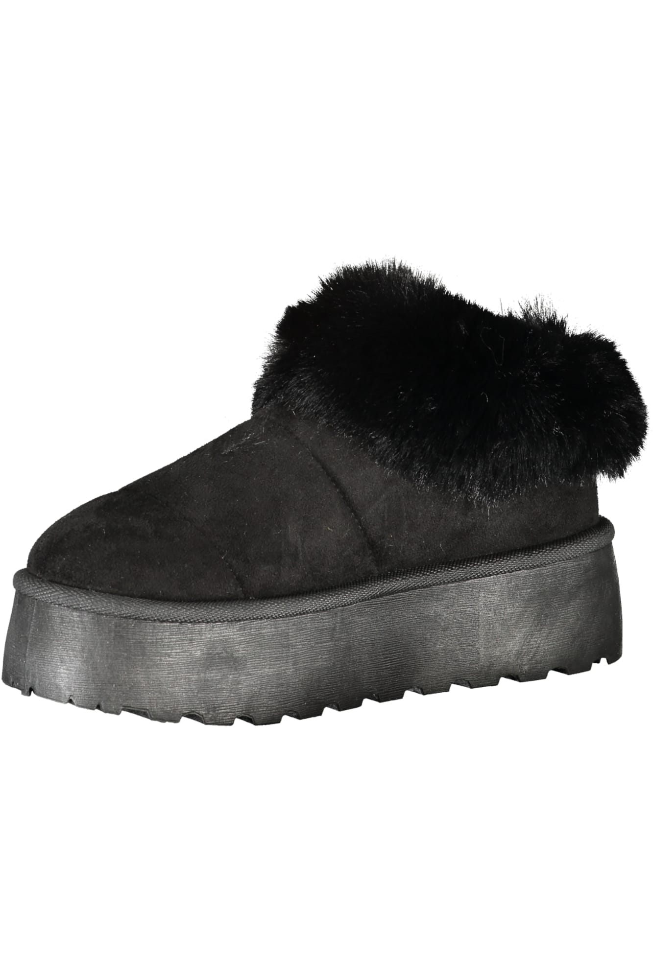 Sneakers 9263 Black - Image 3