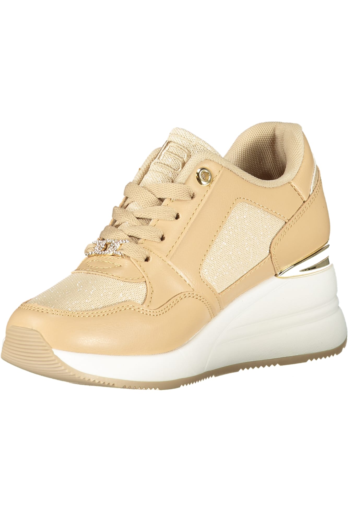 Sneakers 9251 Beige - Image 3