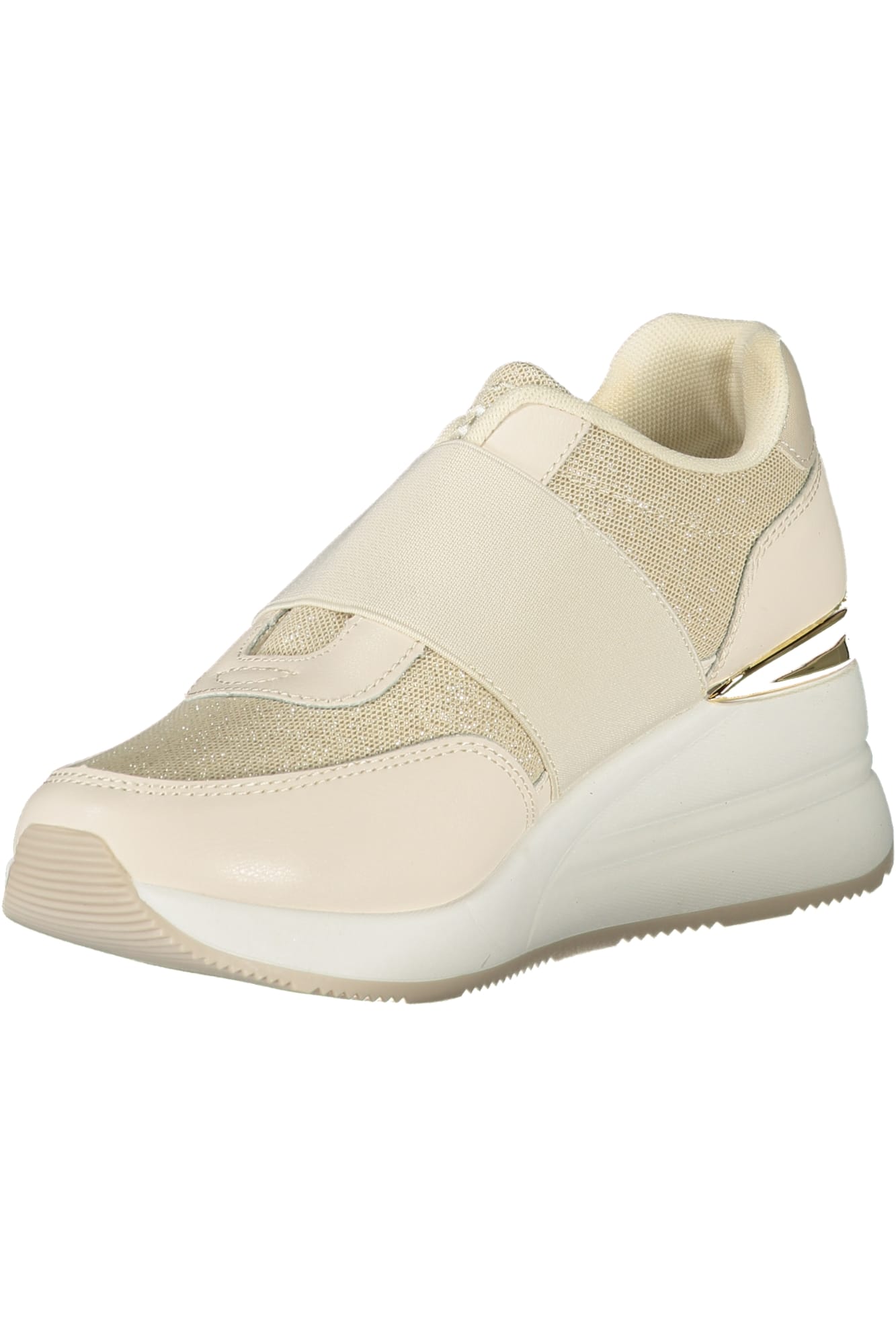 Sneakers 9253 Beige - Image 3