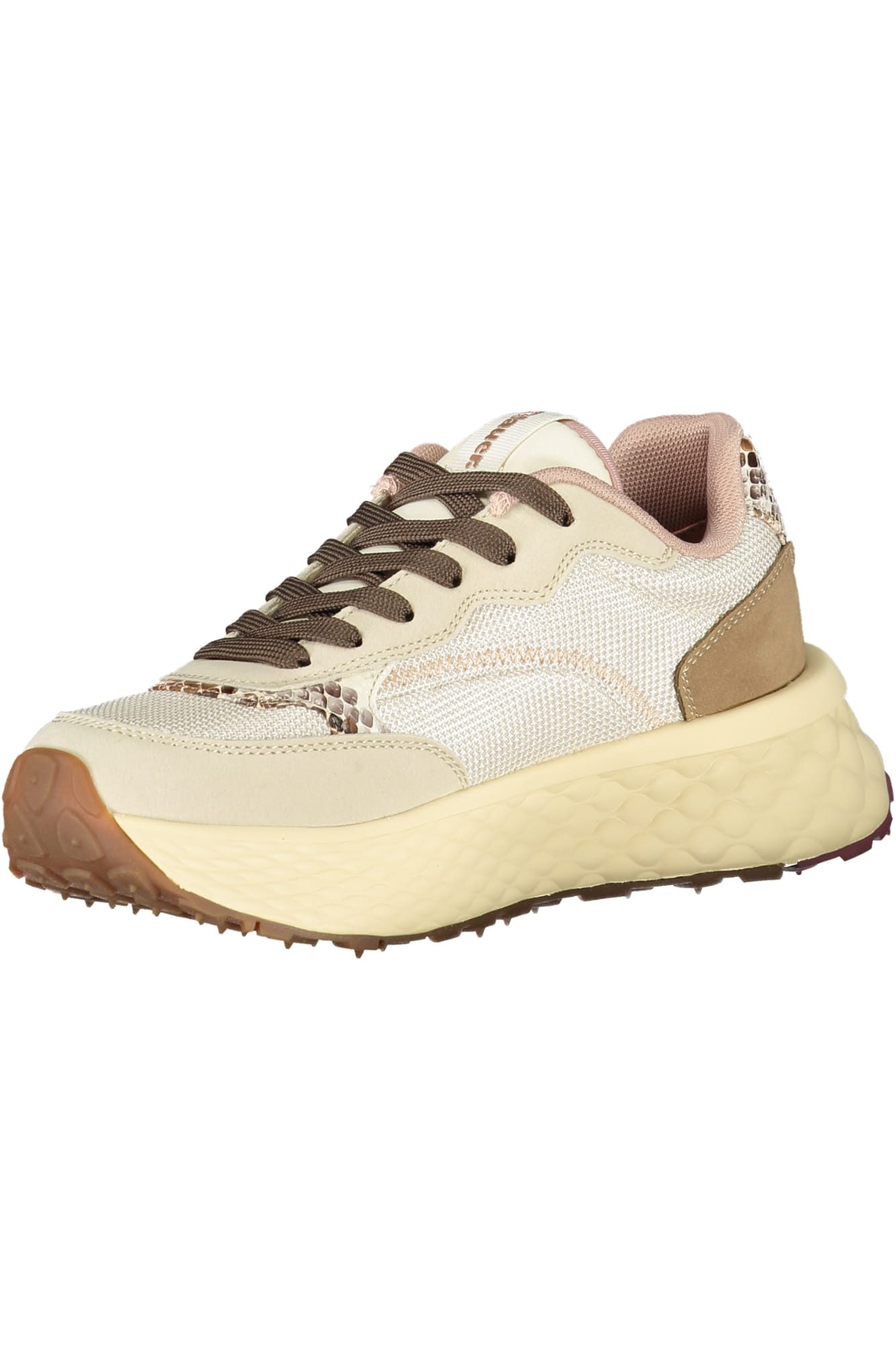 Sneakers F5LYNN01PYT Beige - Image 3