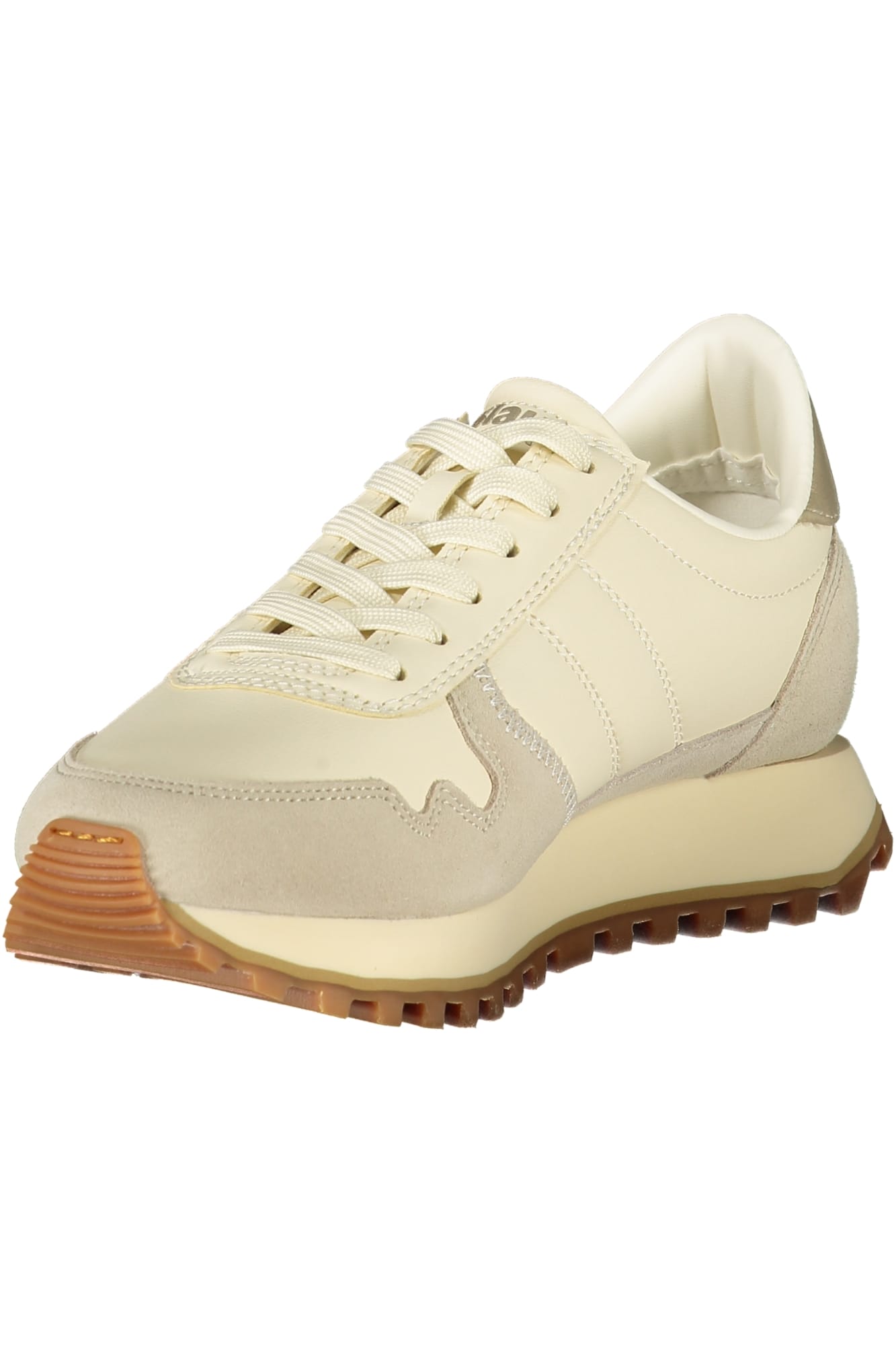 Sneakers F5MILLEN03LES Beige - Image 3