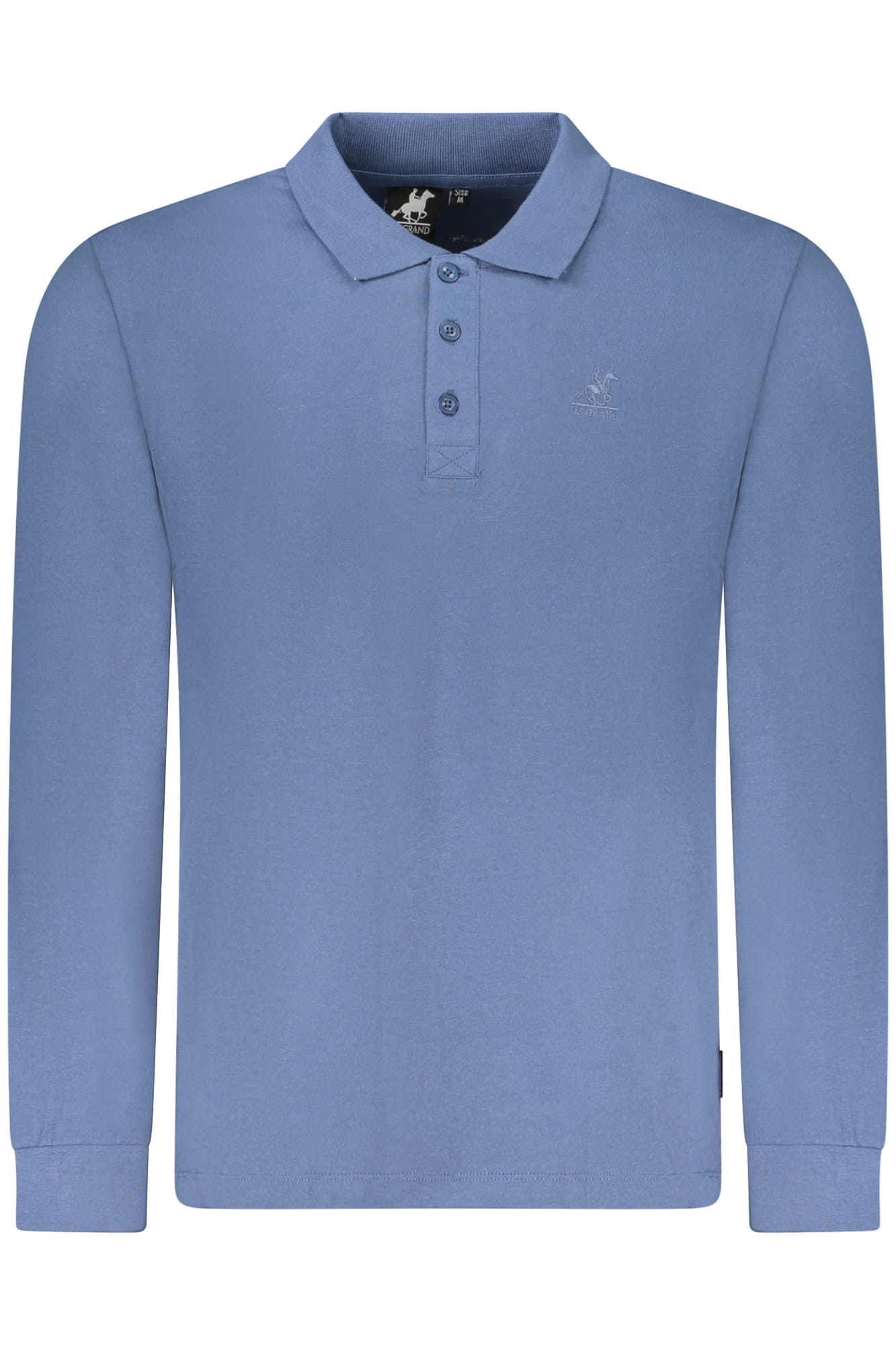 Polo Shirts AU02844ELENIO Various Colors Regular Fit - Image 7