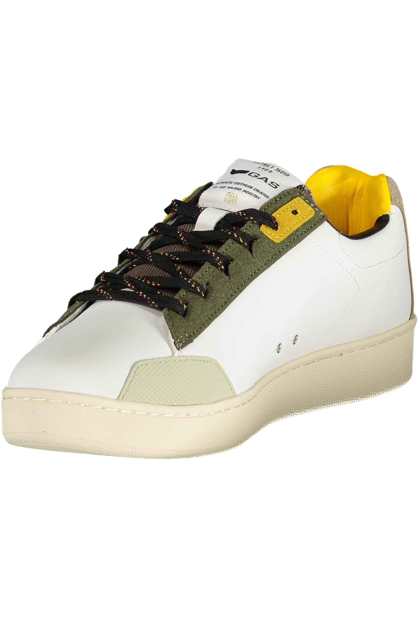Sneakers GAM528206 White - Image 3