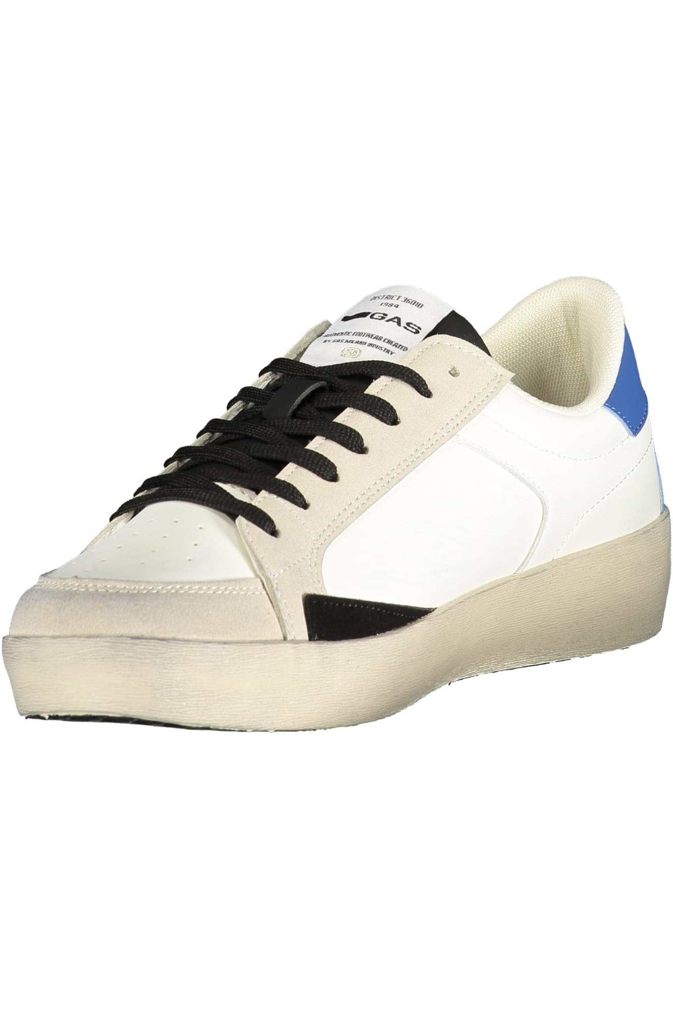 Sneakers GAM524605 White - Image 3