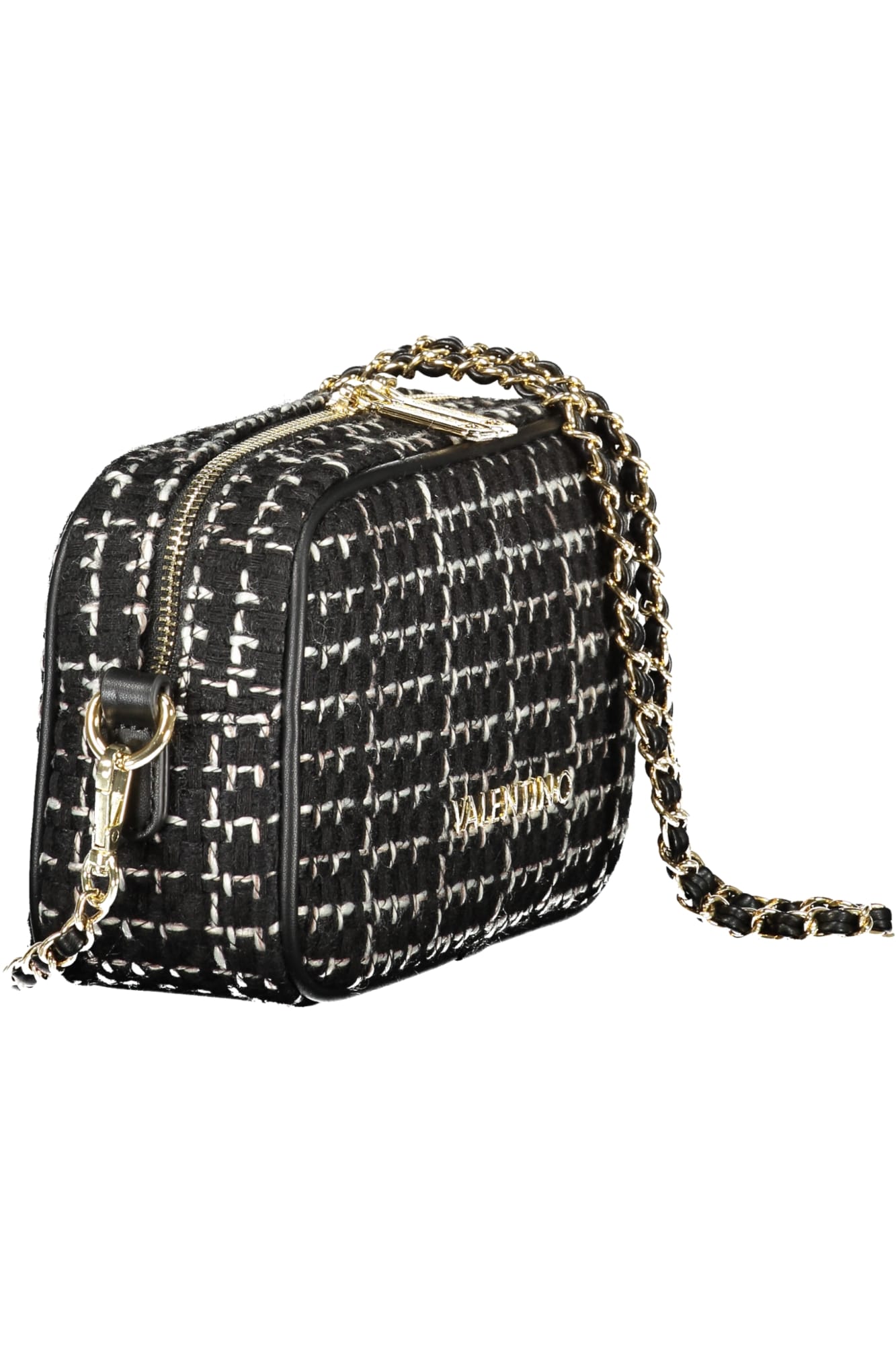 Handbags VBS9JP51TWEED Black - Image 3