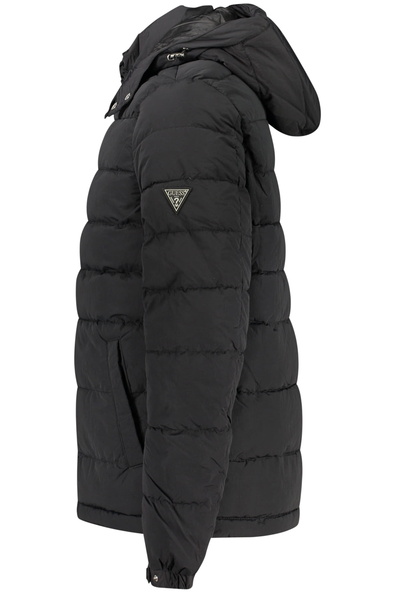 Jackets M5YL16WHEX2 Black Regular Fit - Image 3