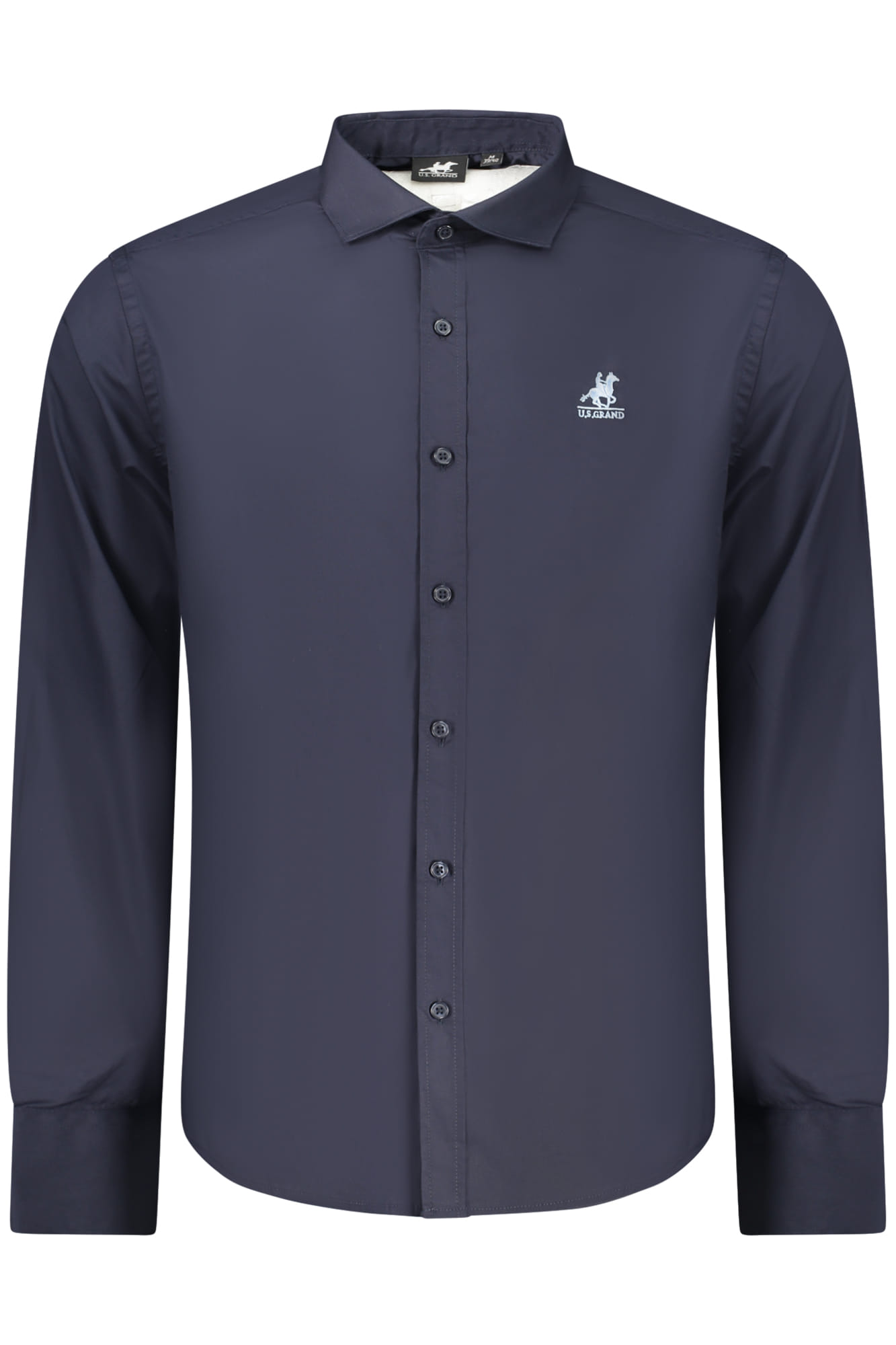 Shirts AU02840AMEDEO Various Colors Regular Fit - Image 3