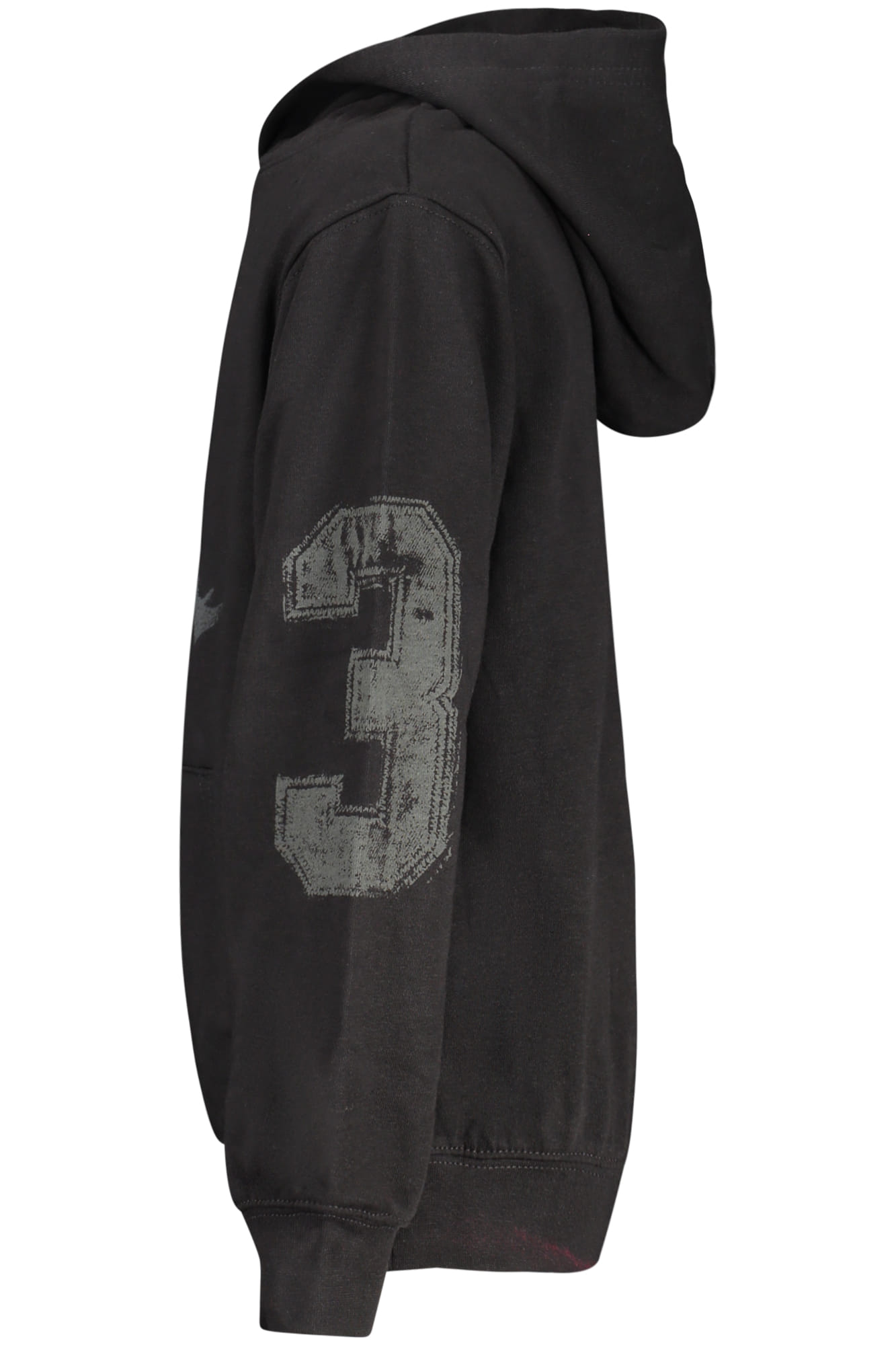Sweatshirts 95F099 Black - Image 3